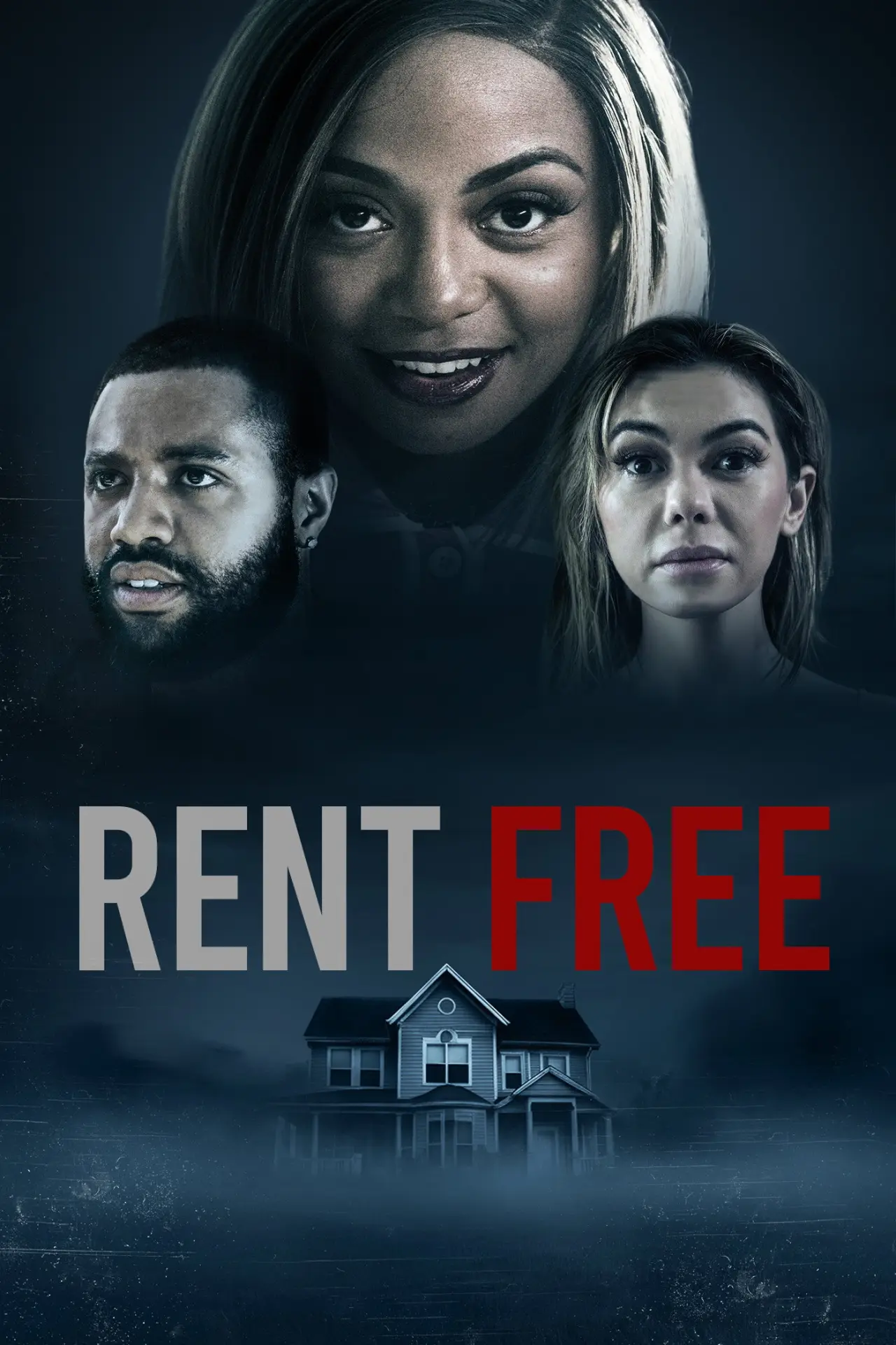 Постер к фильму "Rent Free"
