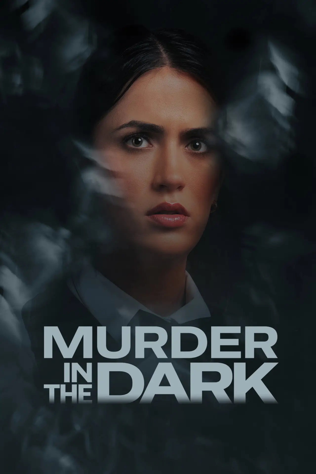 Постер к фильму "Murder in the Dark"