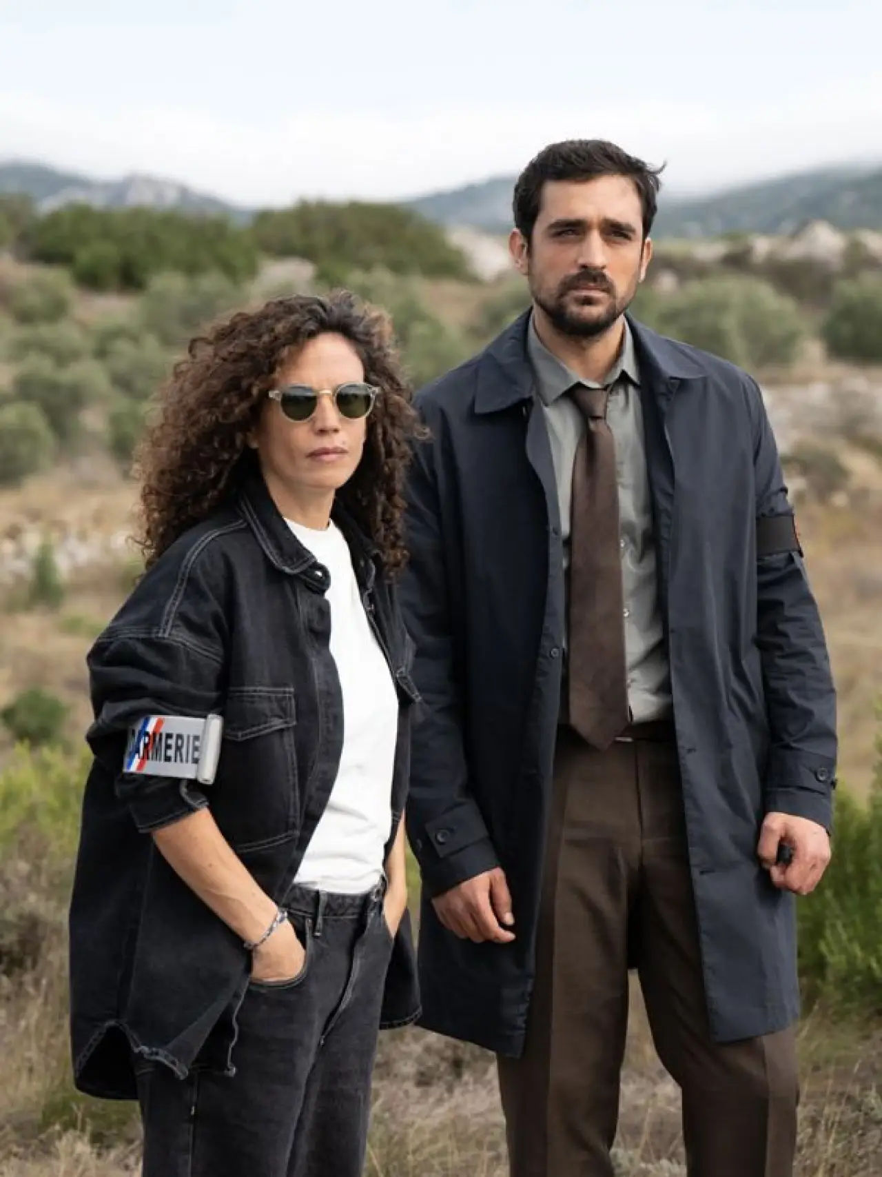 Постер к фильму "Meurtres en Pays Catalan"
