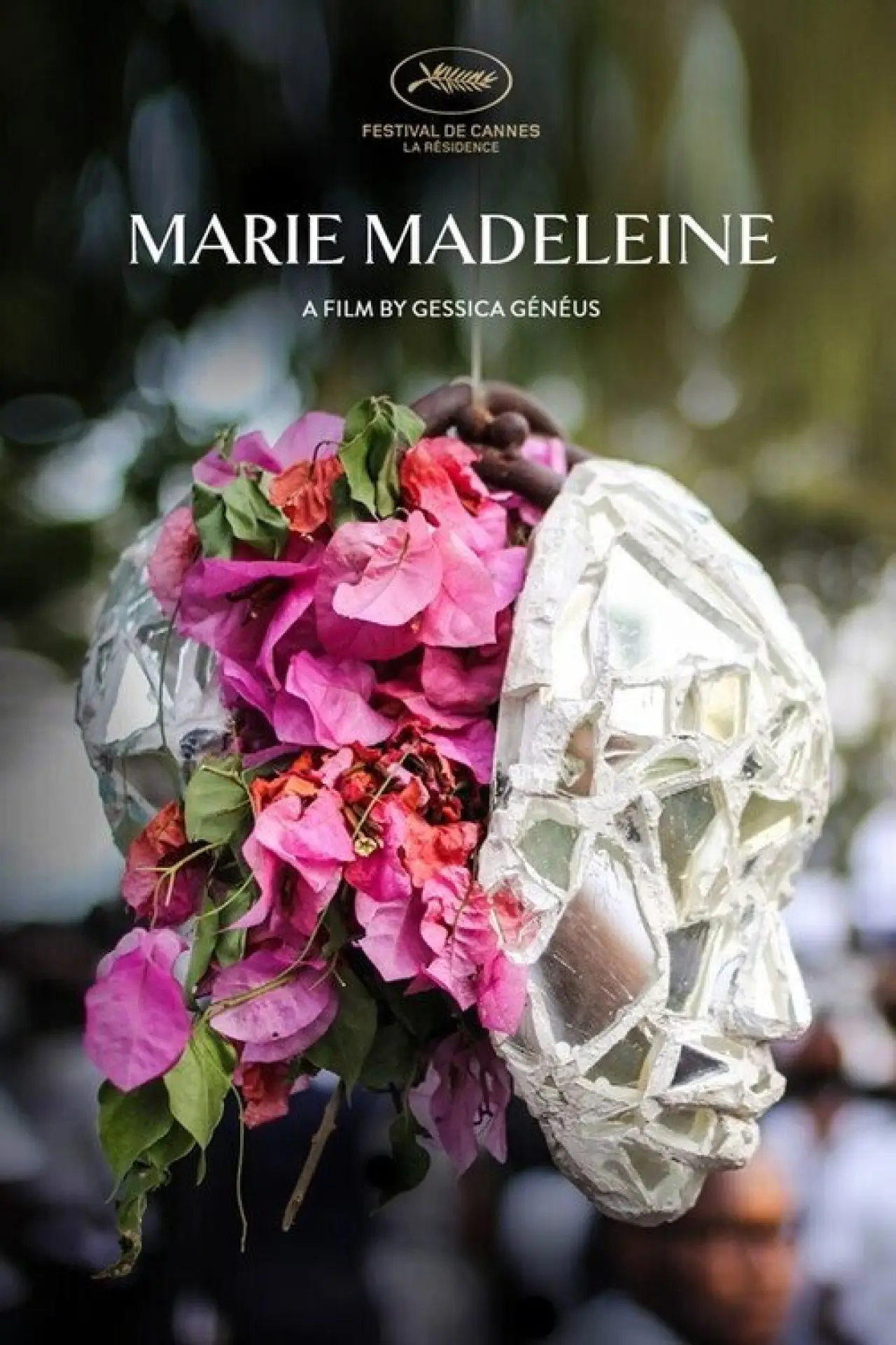 Постер к фильму "Marie Madeleine"