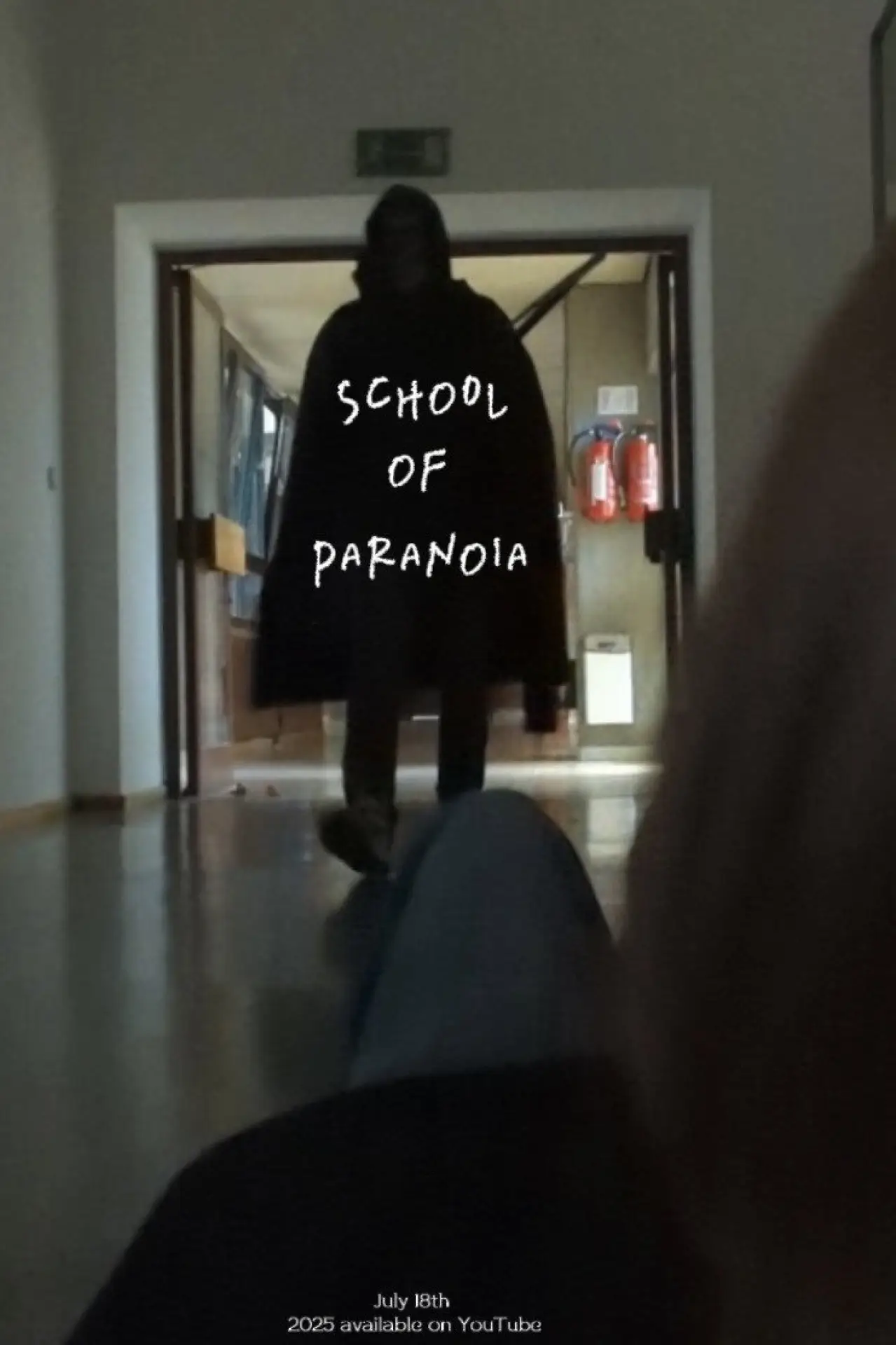 Постер к фильму "Schule der Paranoia"