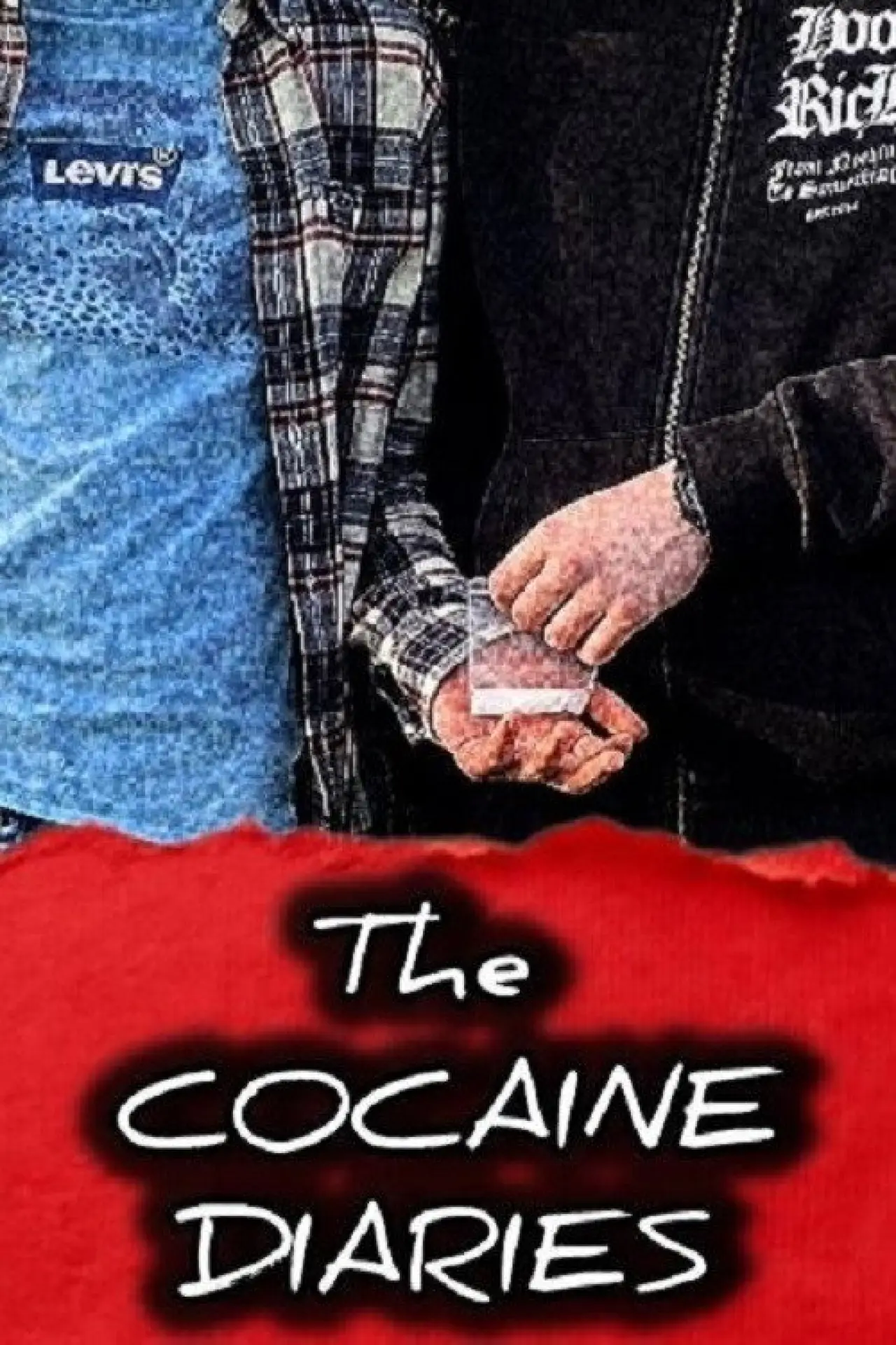 Постер к фильму "The Cocaine Diaries"