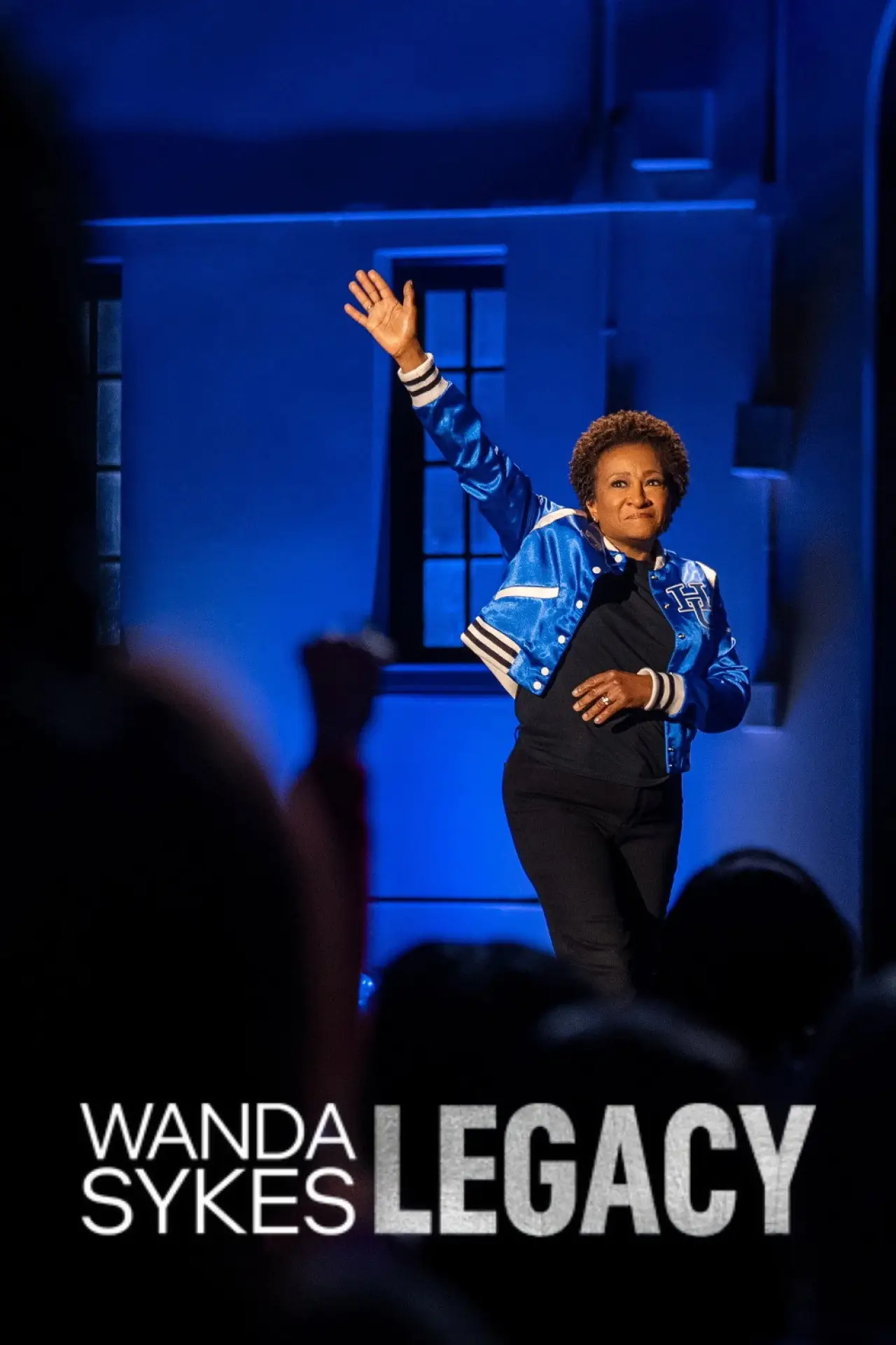 Постер к фильму "Wanda Sykes: Legacy"