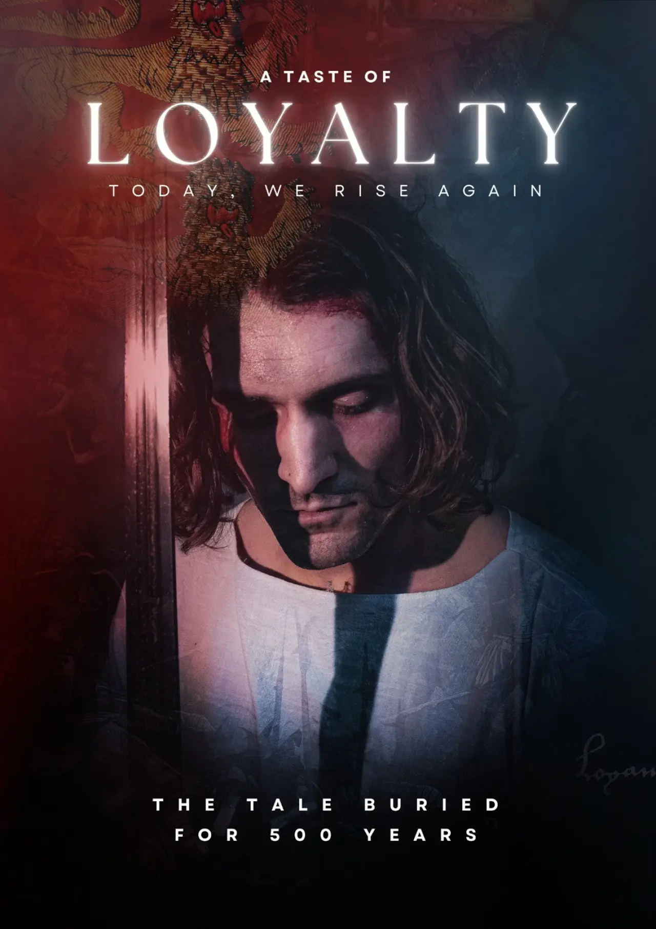 Постер к фильму "A Taste of Loyalty"