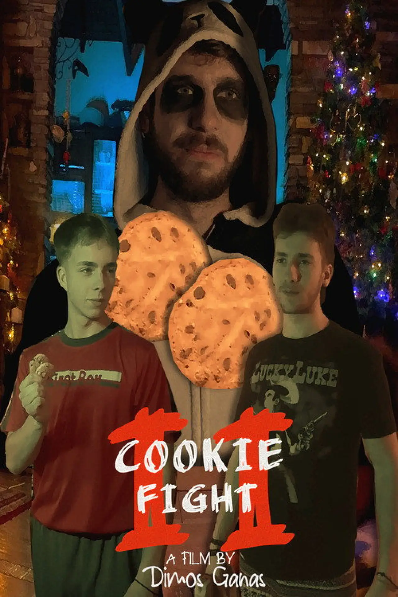 Постер к фильму "Cookie Fight 2"