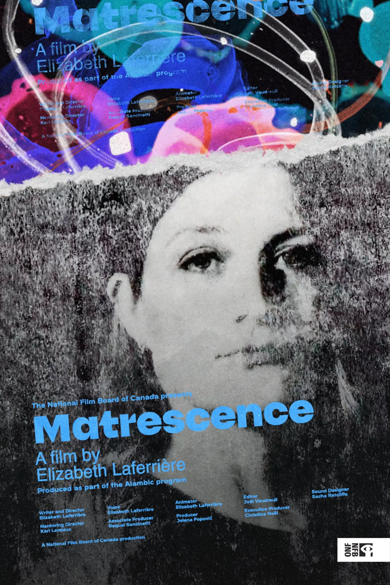 Постер к фильму "Matrescence"