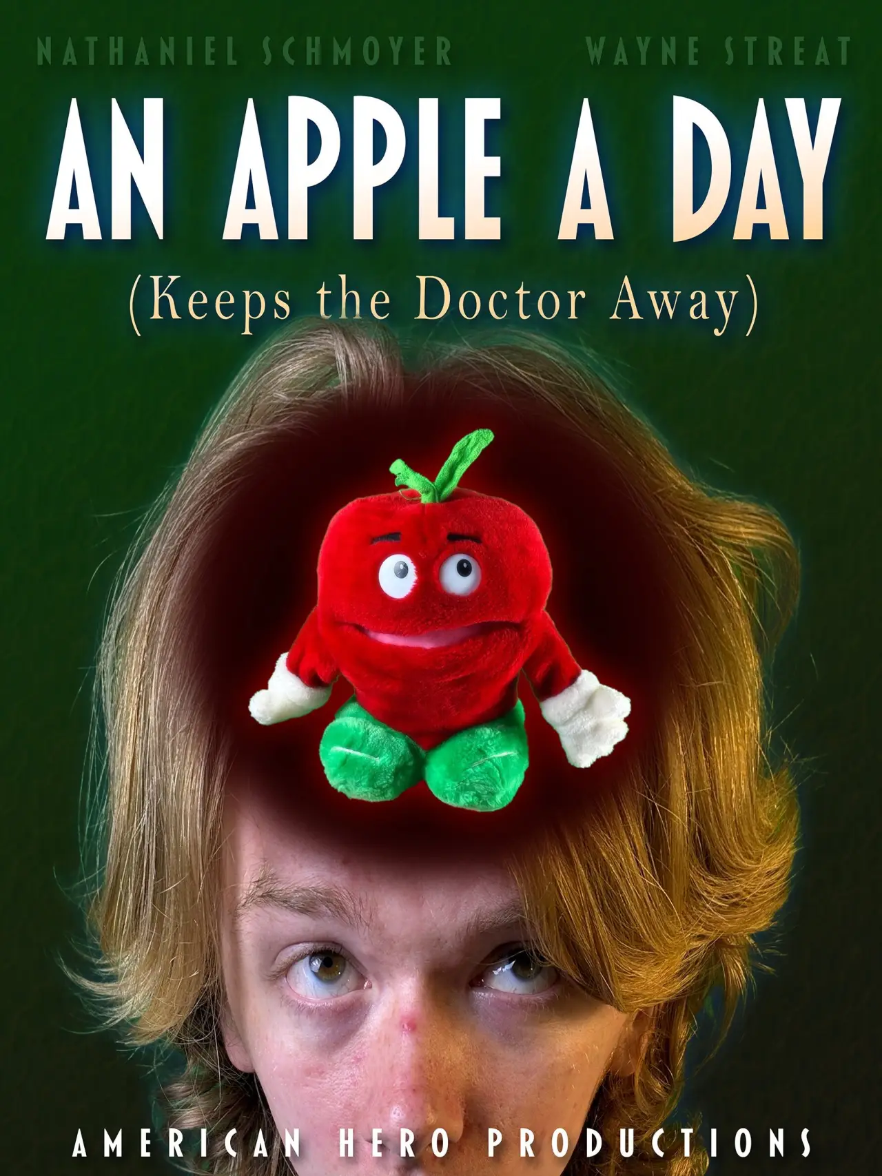 Постер к фильму "An Apple a Day (Keeps the Doctor Away)"