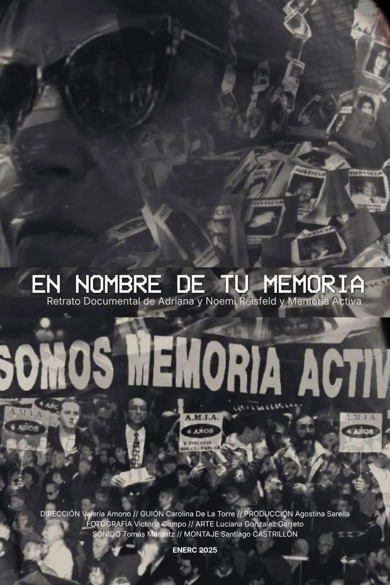 Постер к фильму "En Nombre de Tu Memoria"