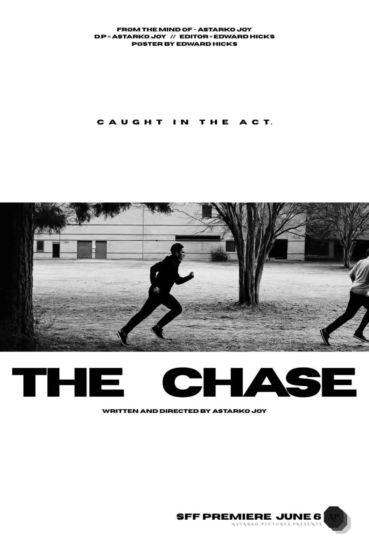 Постер к фильму "The Chase"