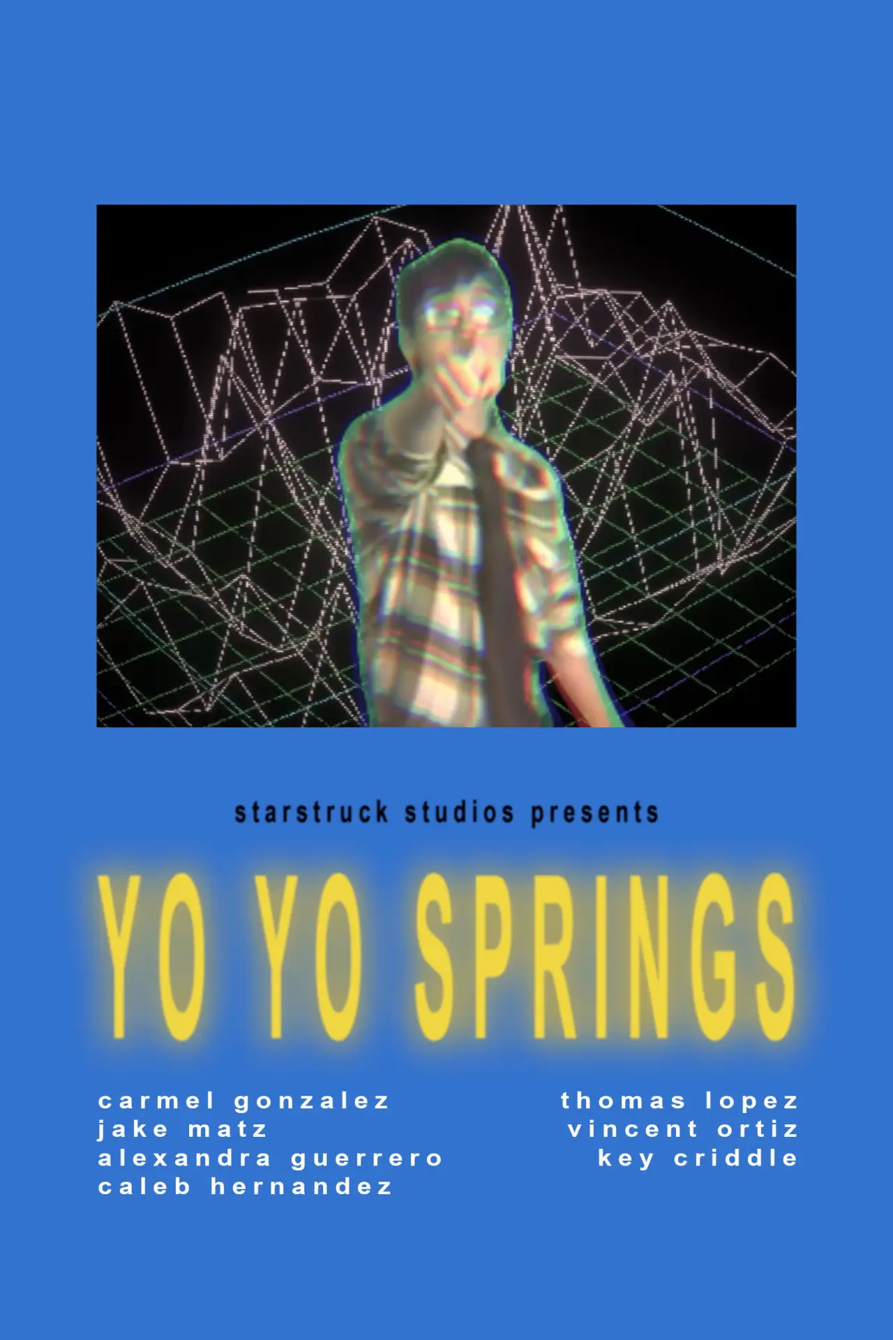 Постер к фильму "Yo Yo Springs"