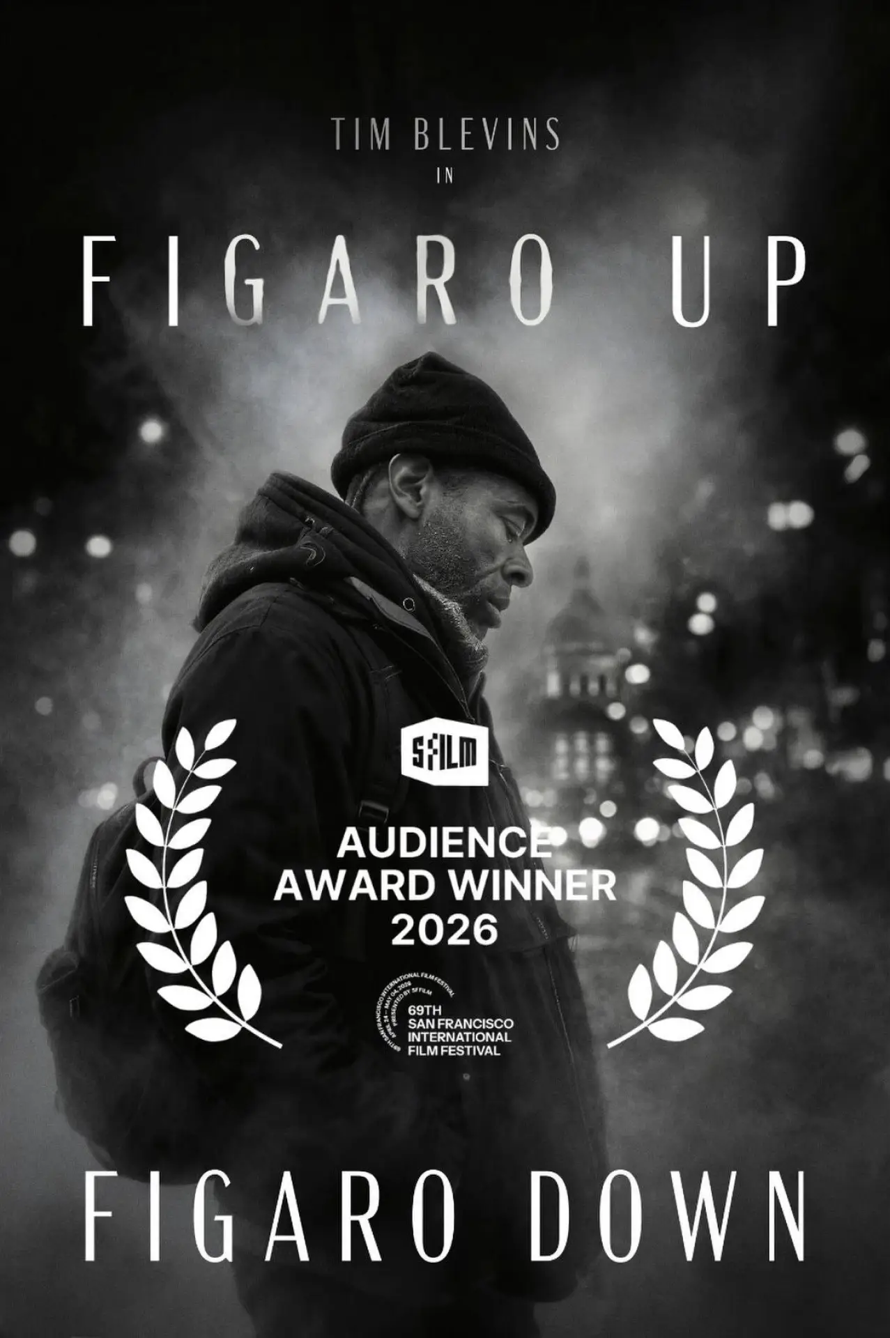 Постер к фильму "Figaro Up Figaro Down"