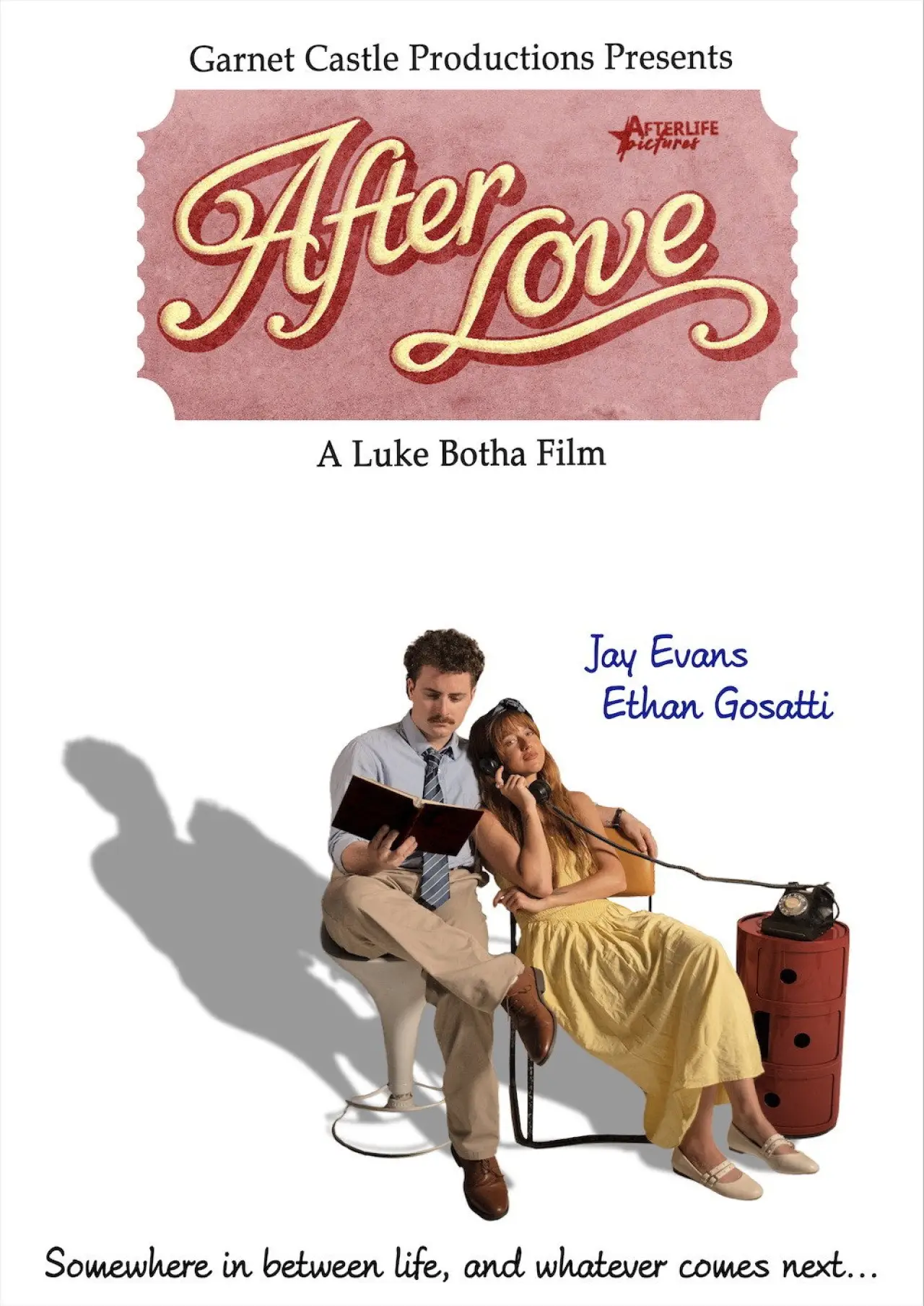 Постер к фильму "After Love"