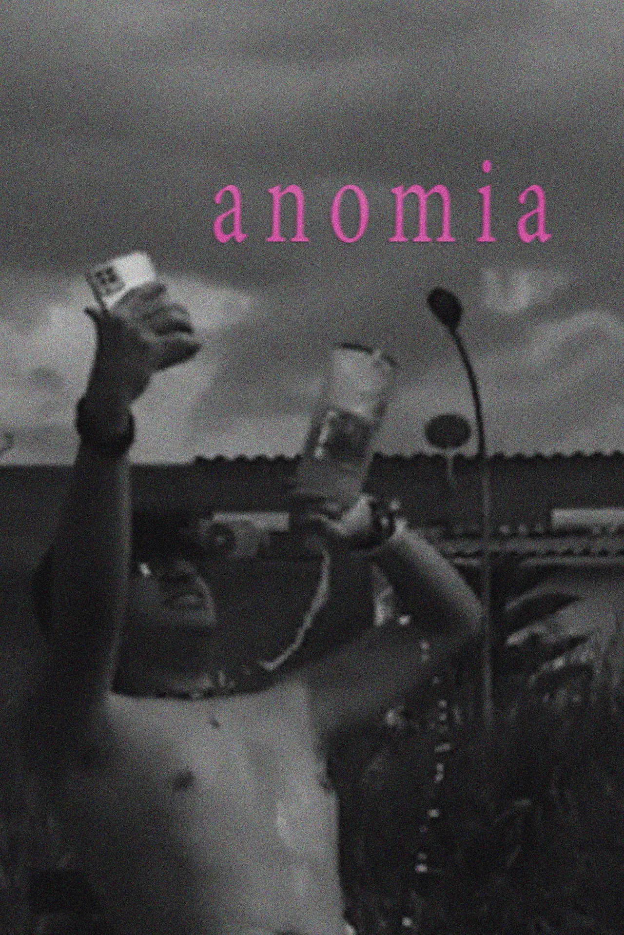 Постер к фильму "Anomia"