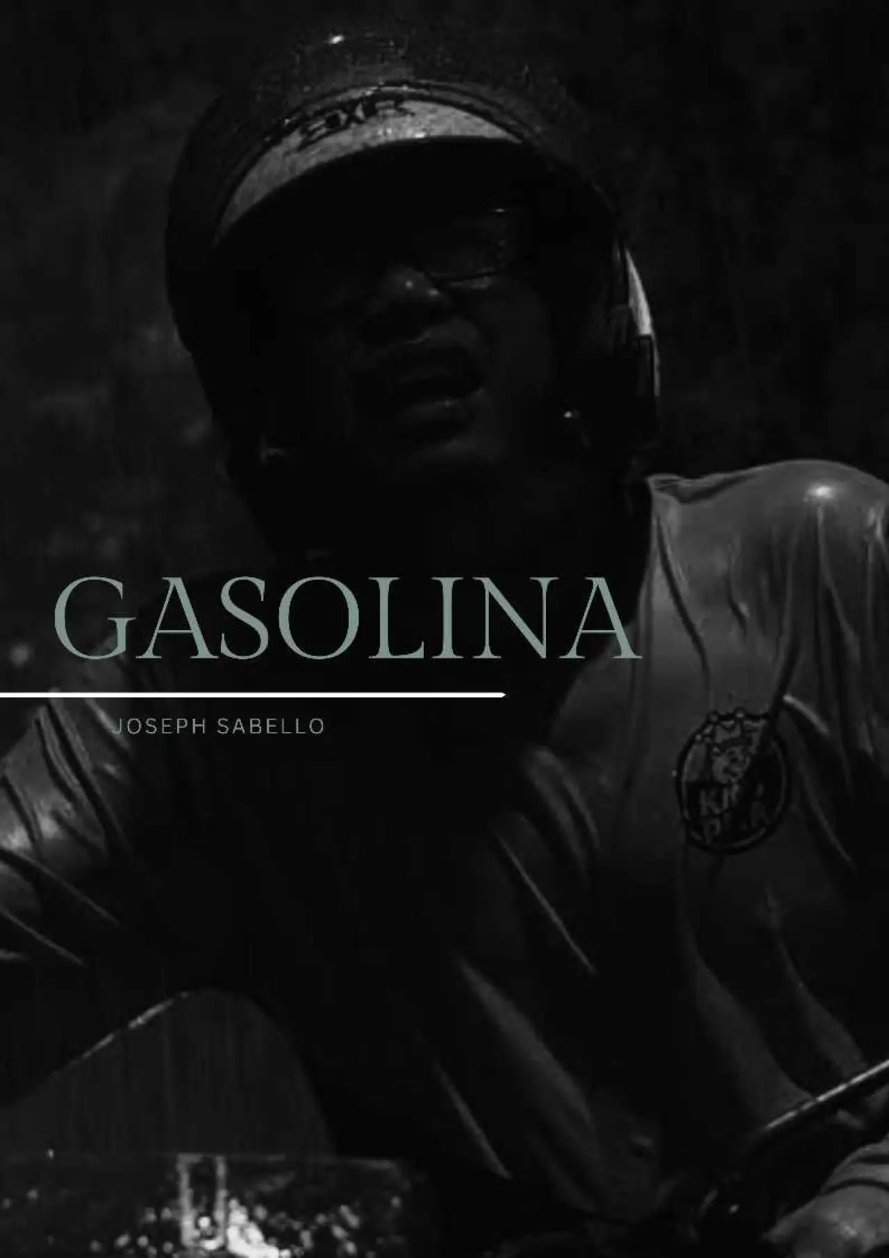 Постер к фильму "Gasolina"