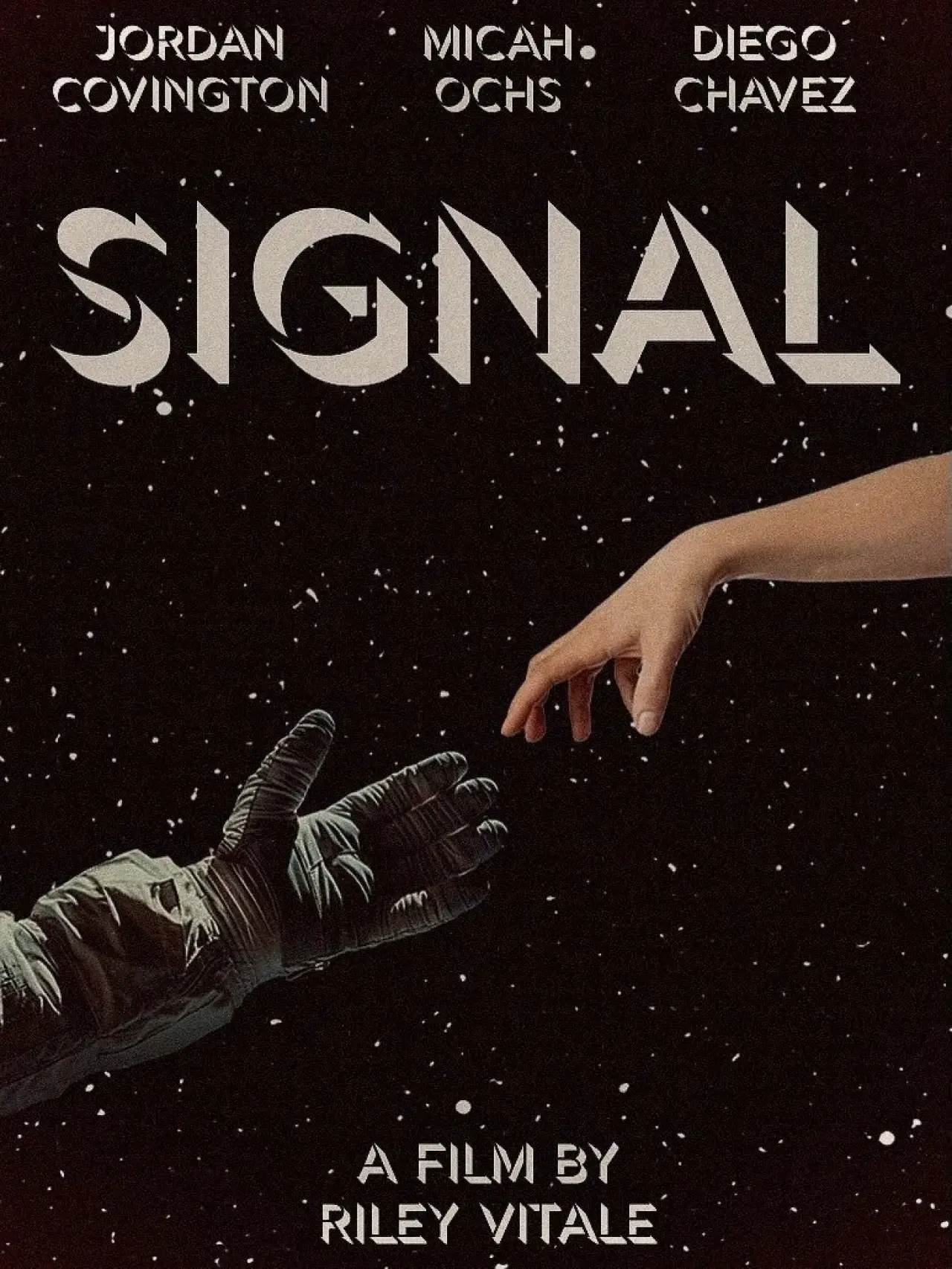 Постер к фильму "SIGNAL"