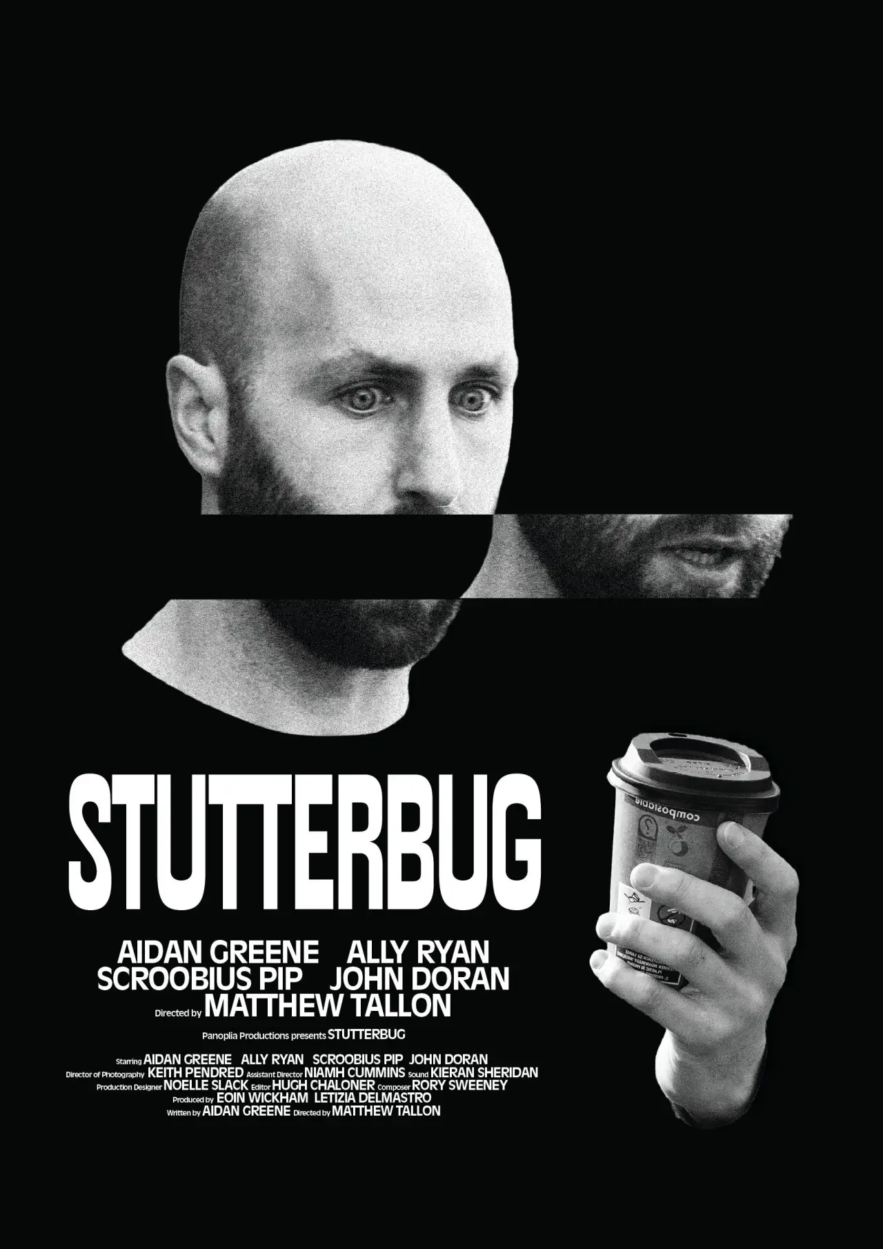 Постер к фильму "Stutterbug"