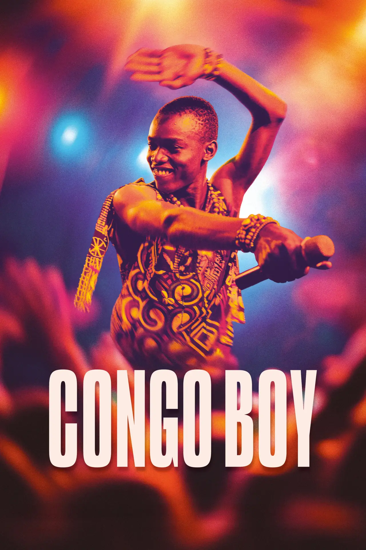 Постер к фильму "Congo Boy"