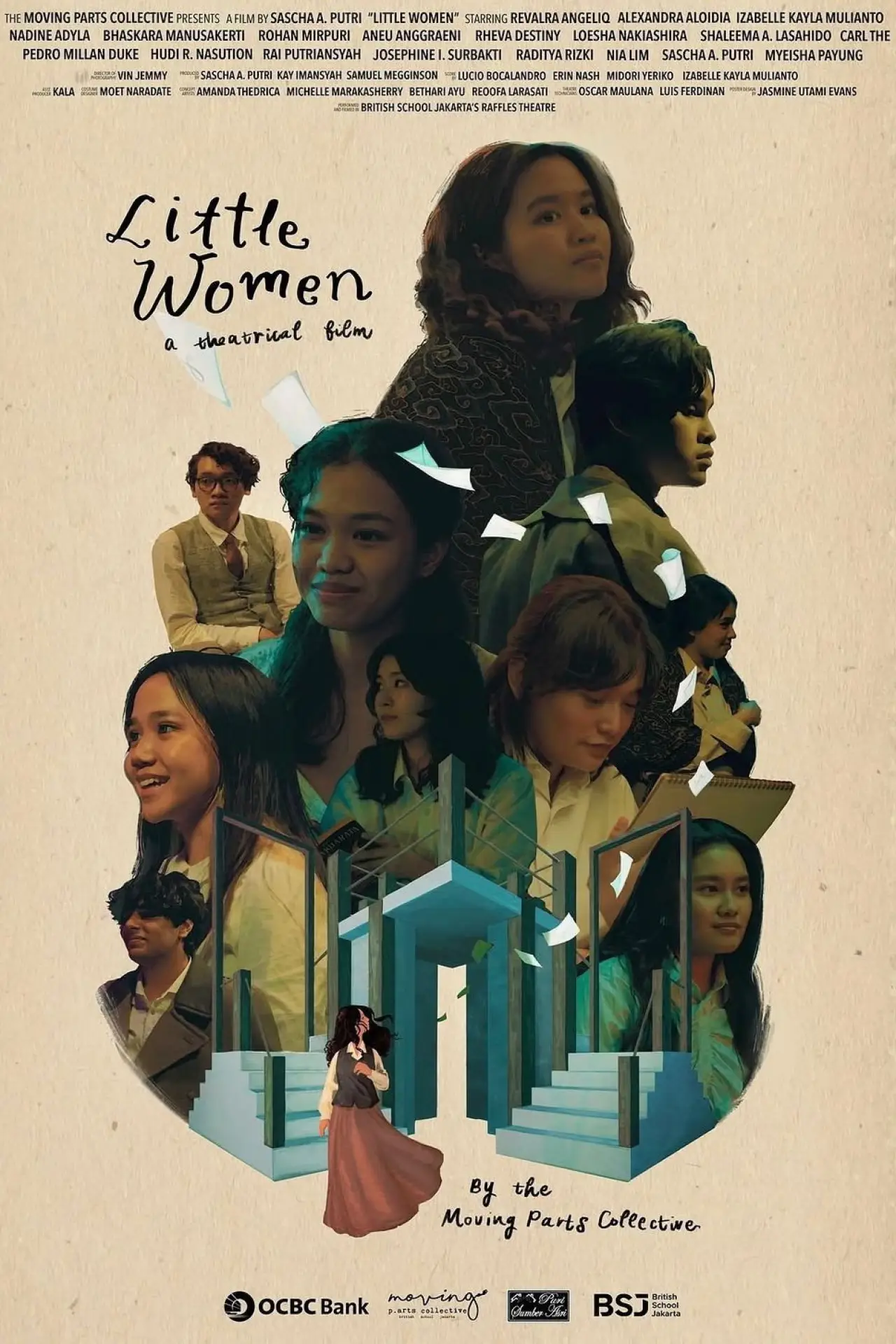 Постер к фильму "Little Women"