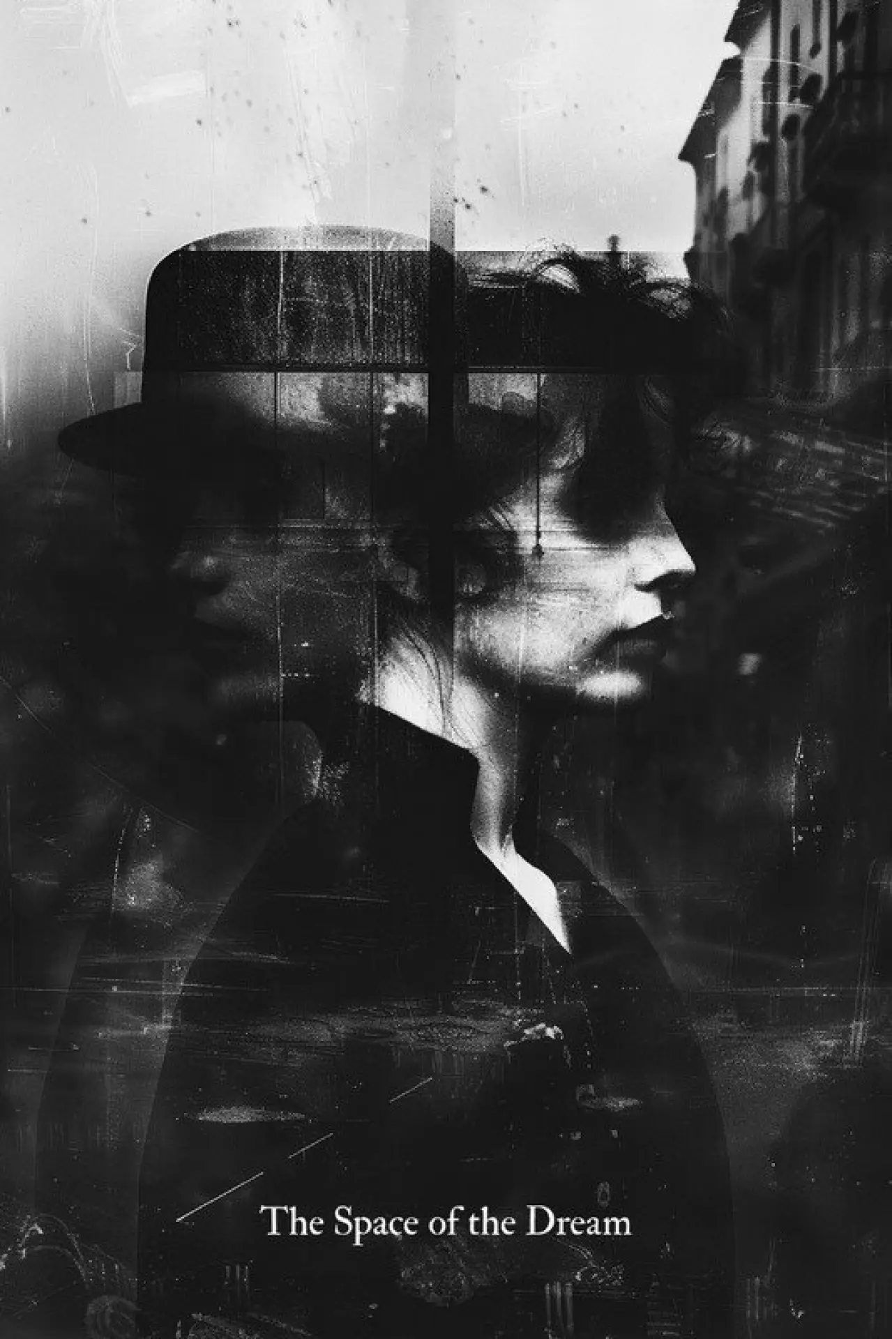 Постер к фильму "The Space of the Dream"