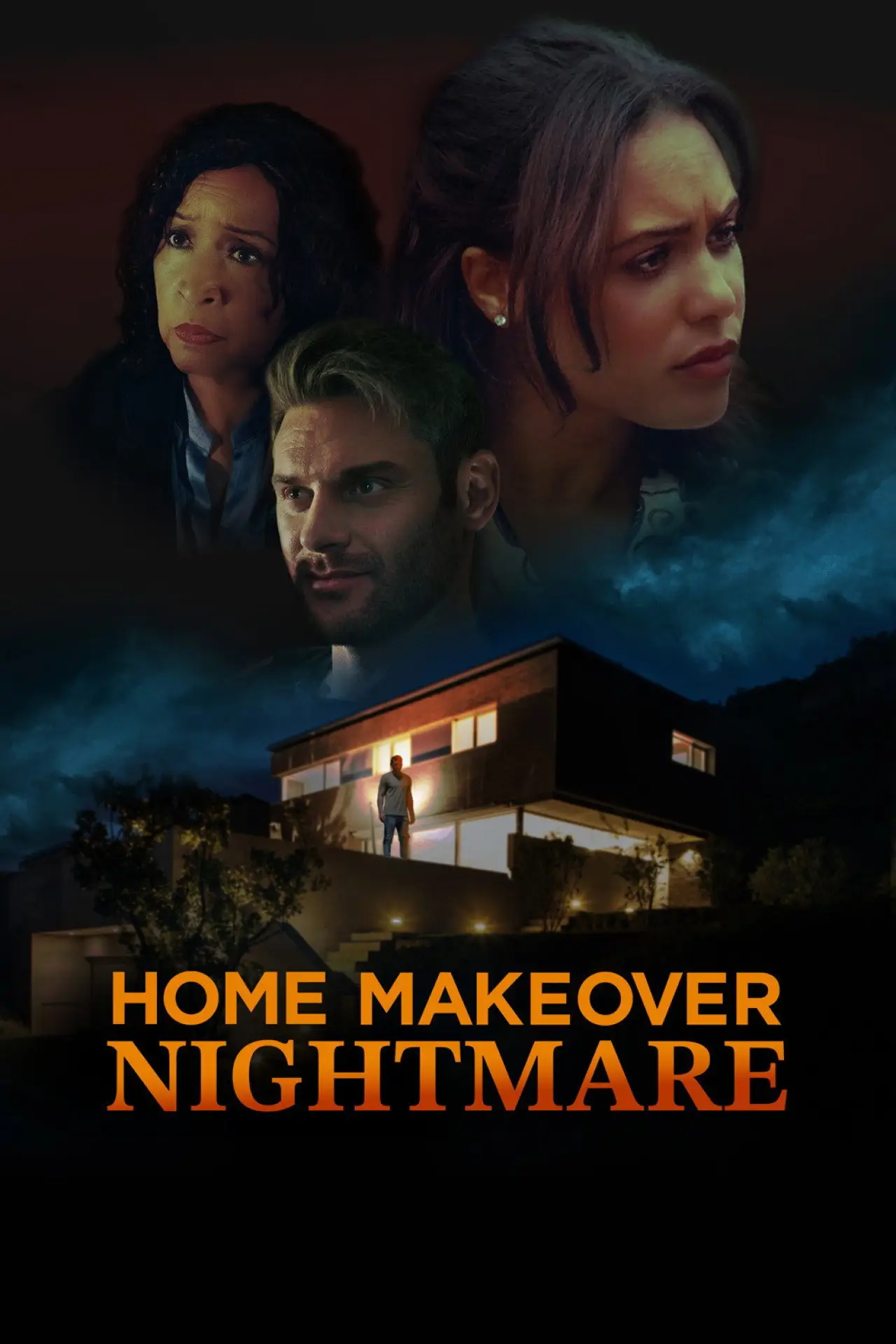 Постер к фильму "Home Makeover Nightmare"