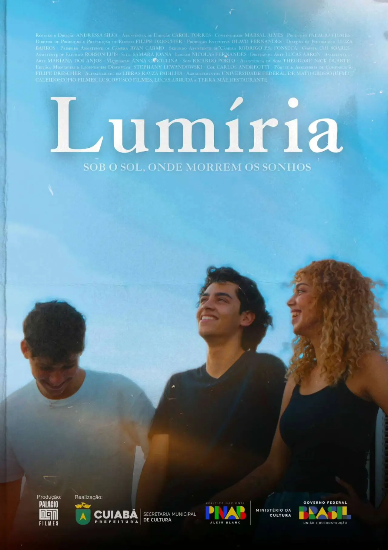 Постер к фильму "Lumíria"