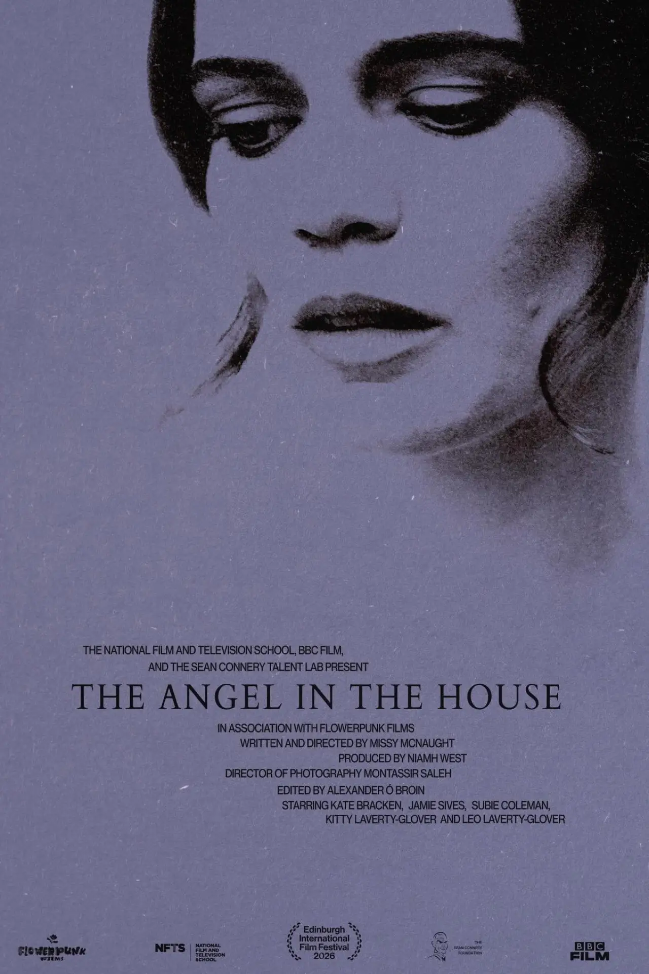 Постер к фильму "The Angel in the House"