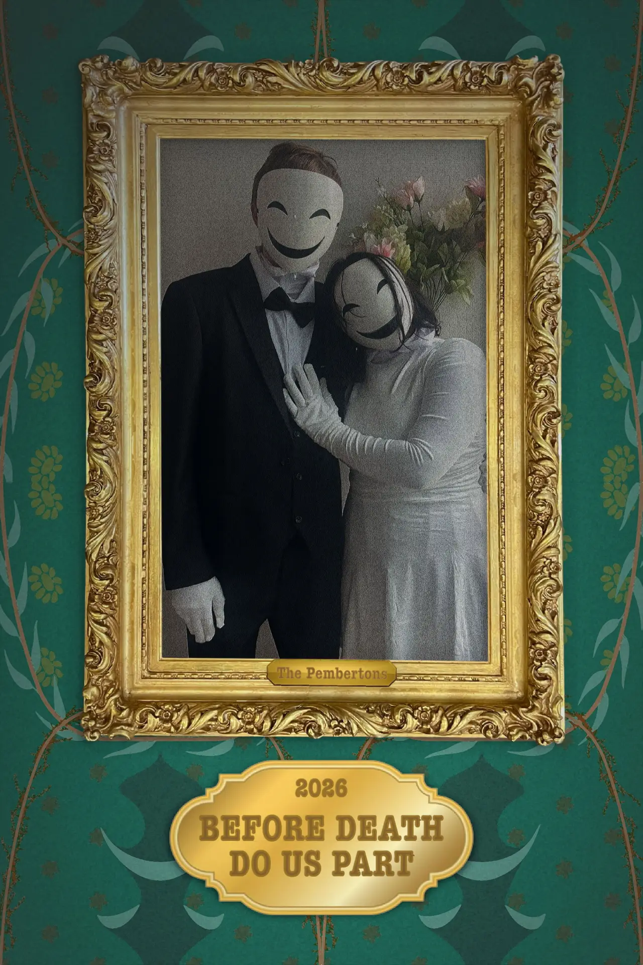 Постер к фильму "Before Death Do Us Part"