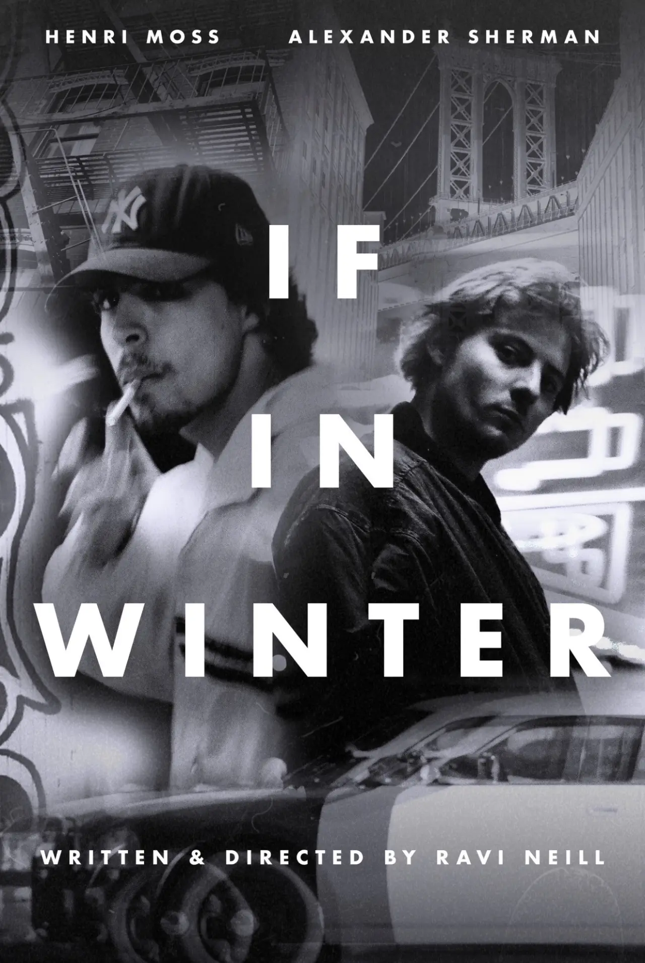 Постер к фильму "If in Winter"