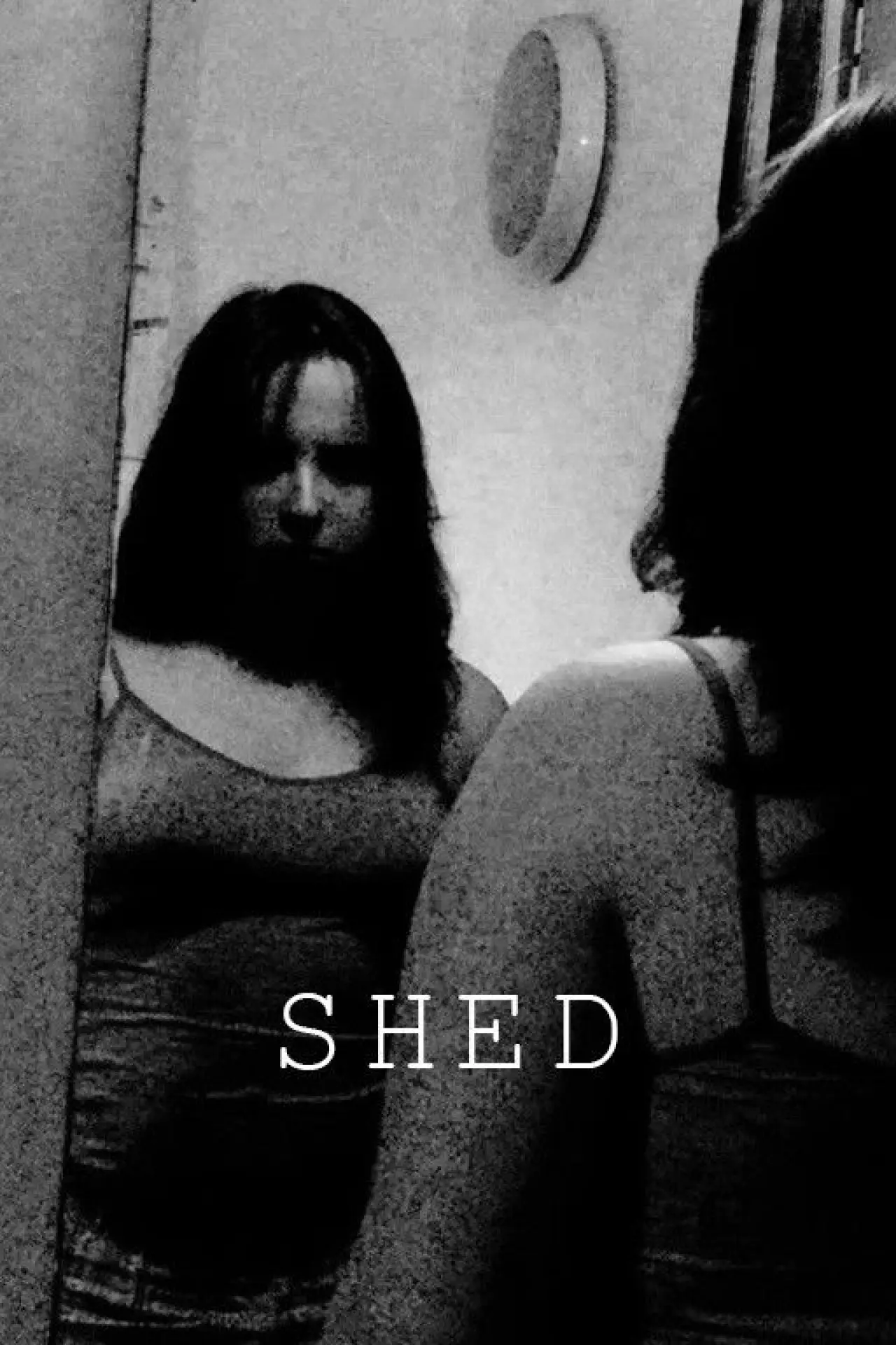 Постер к фильму "SHED"