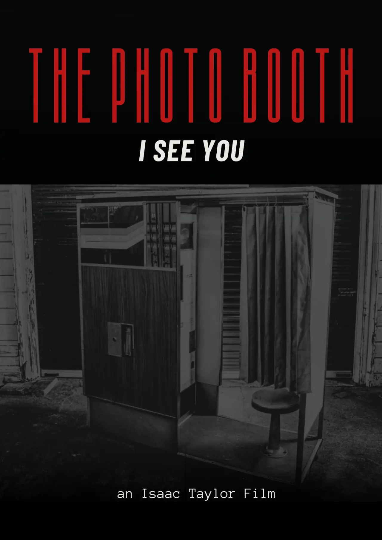 Постер к фильму "The Photo Booth"
