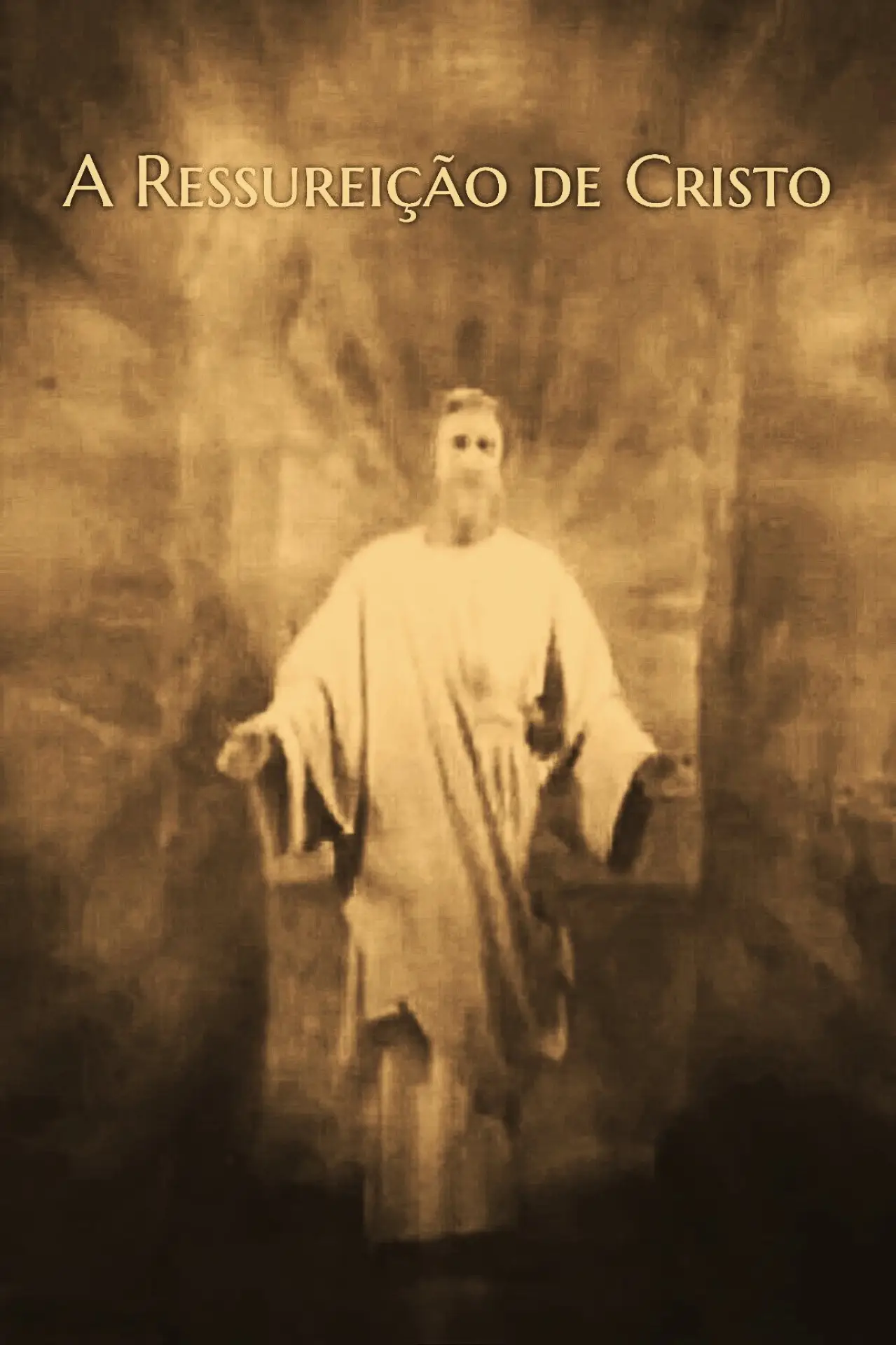Постер к фильму "A Ressureição de Cristo"