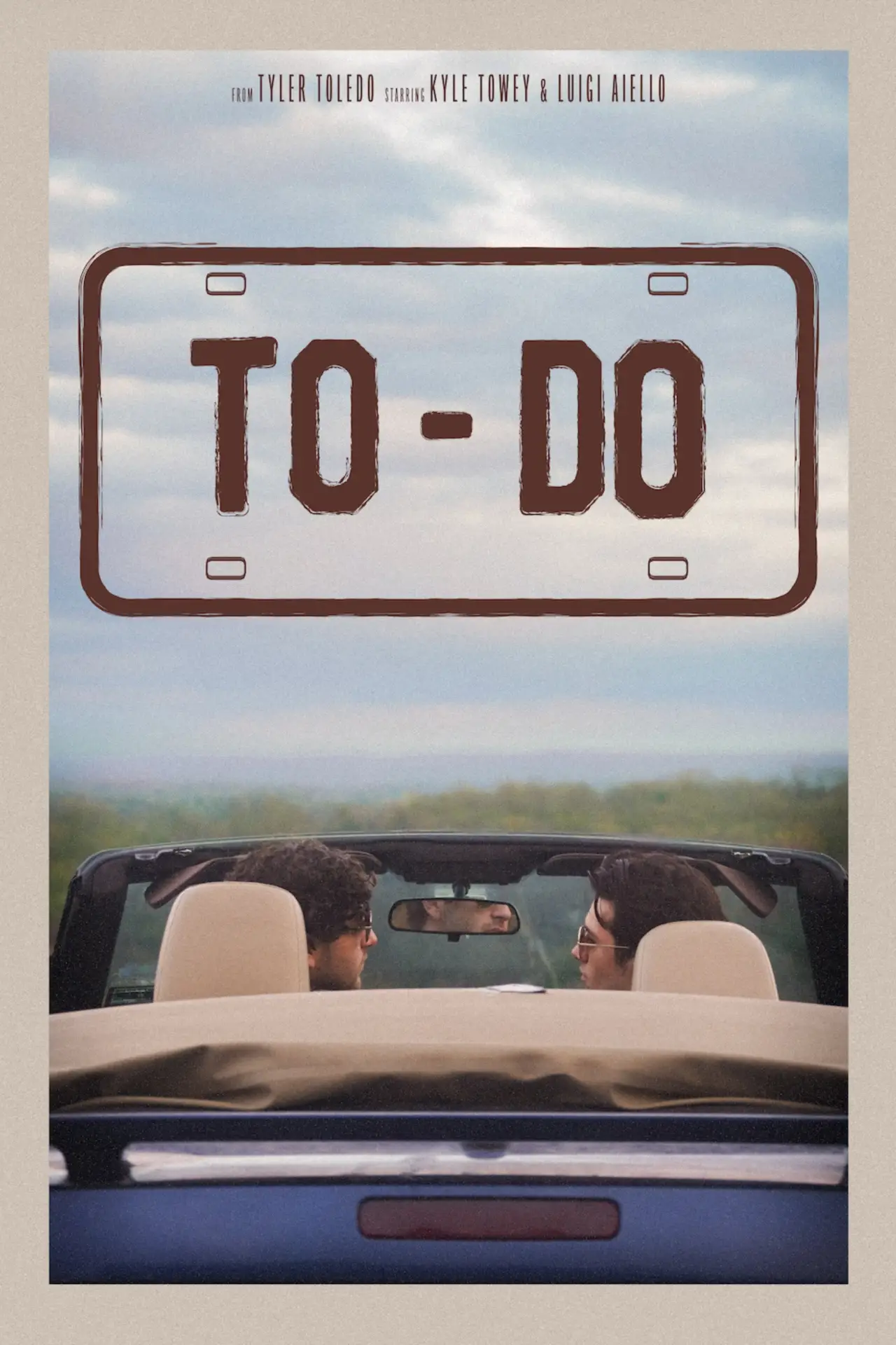 Постер к фильму "To Do"