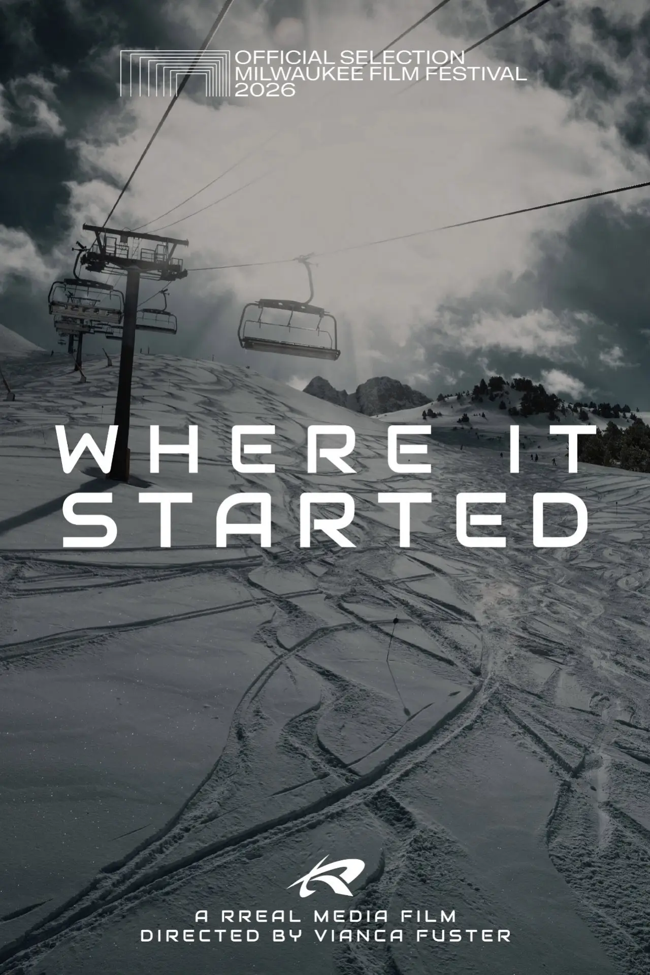 Постер к фильму "Where It Started"
