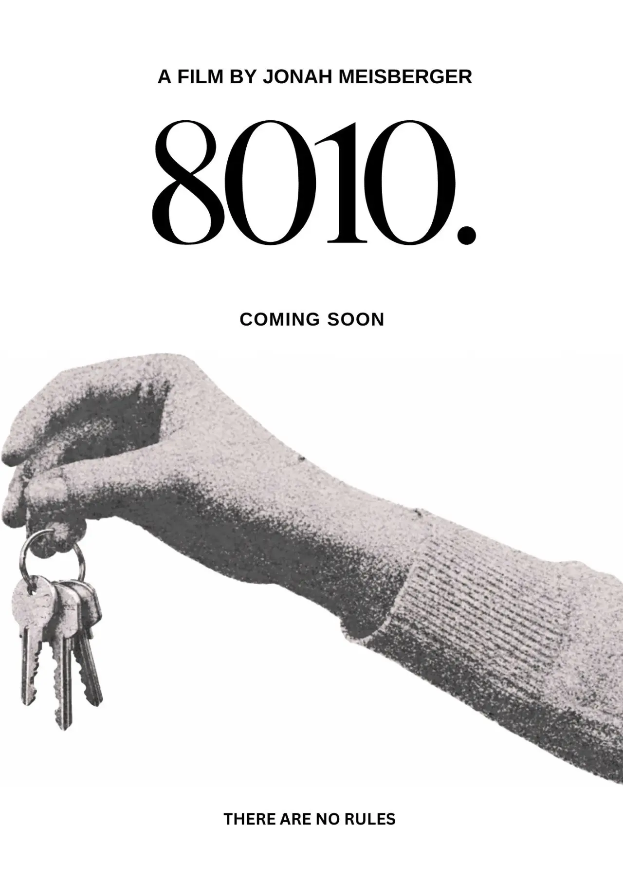 Постер к фильму "8010"