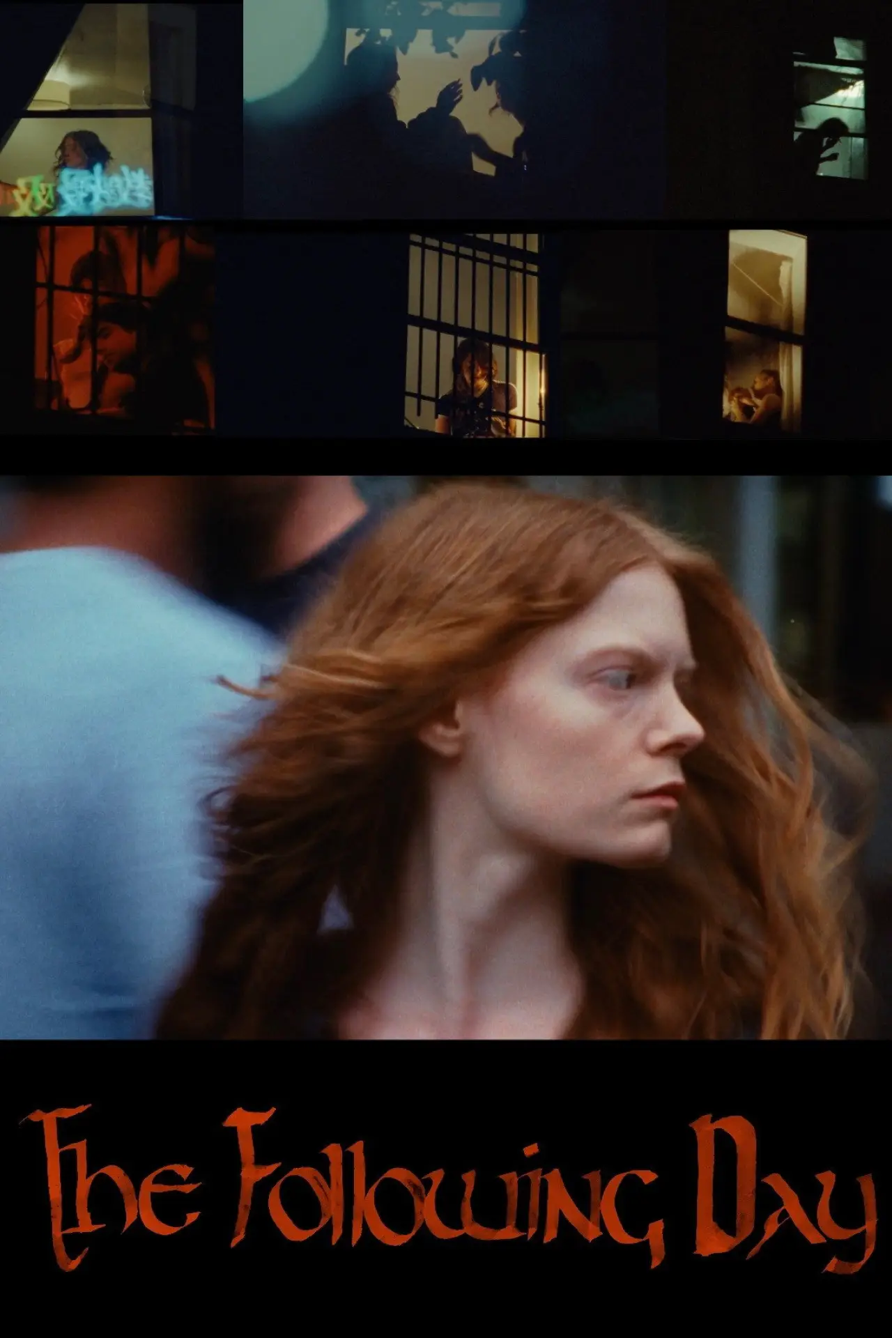 Постер к фильму "The Following Day"