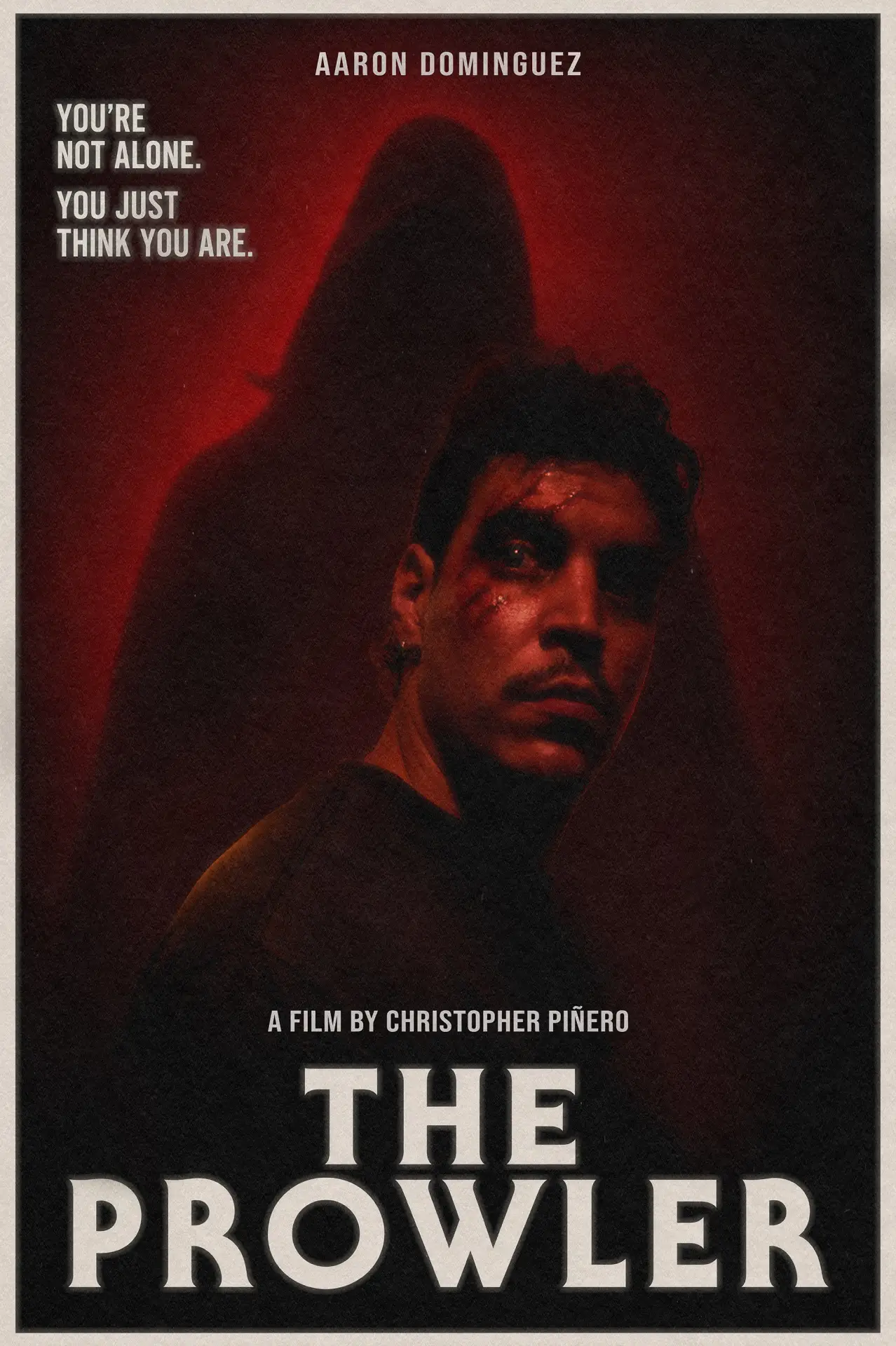 Постер к фильму "The Prowler"