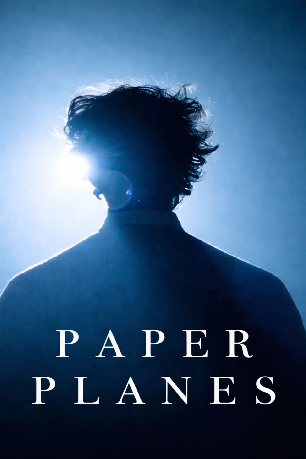 Постер к фильму "Paper Planes"