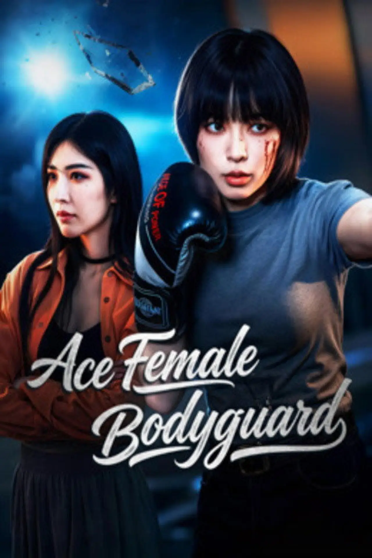 Постер к фильму "王牌女保镖"