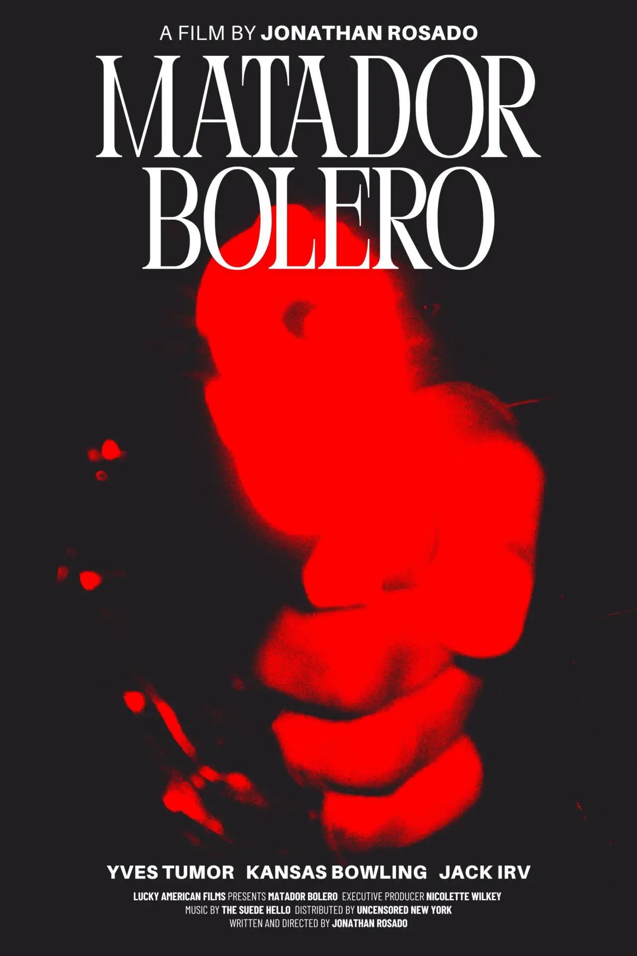 Постер к фильму "Matador Bolero"