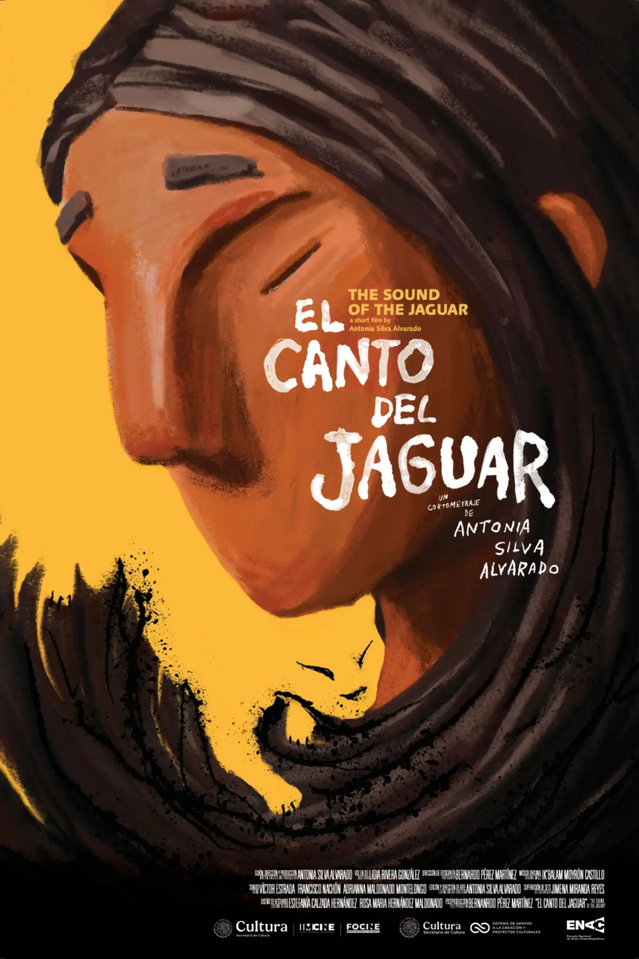 Постер к фильму "El canto del jaguar"