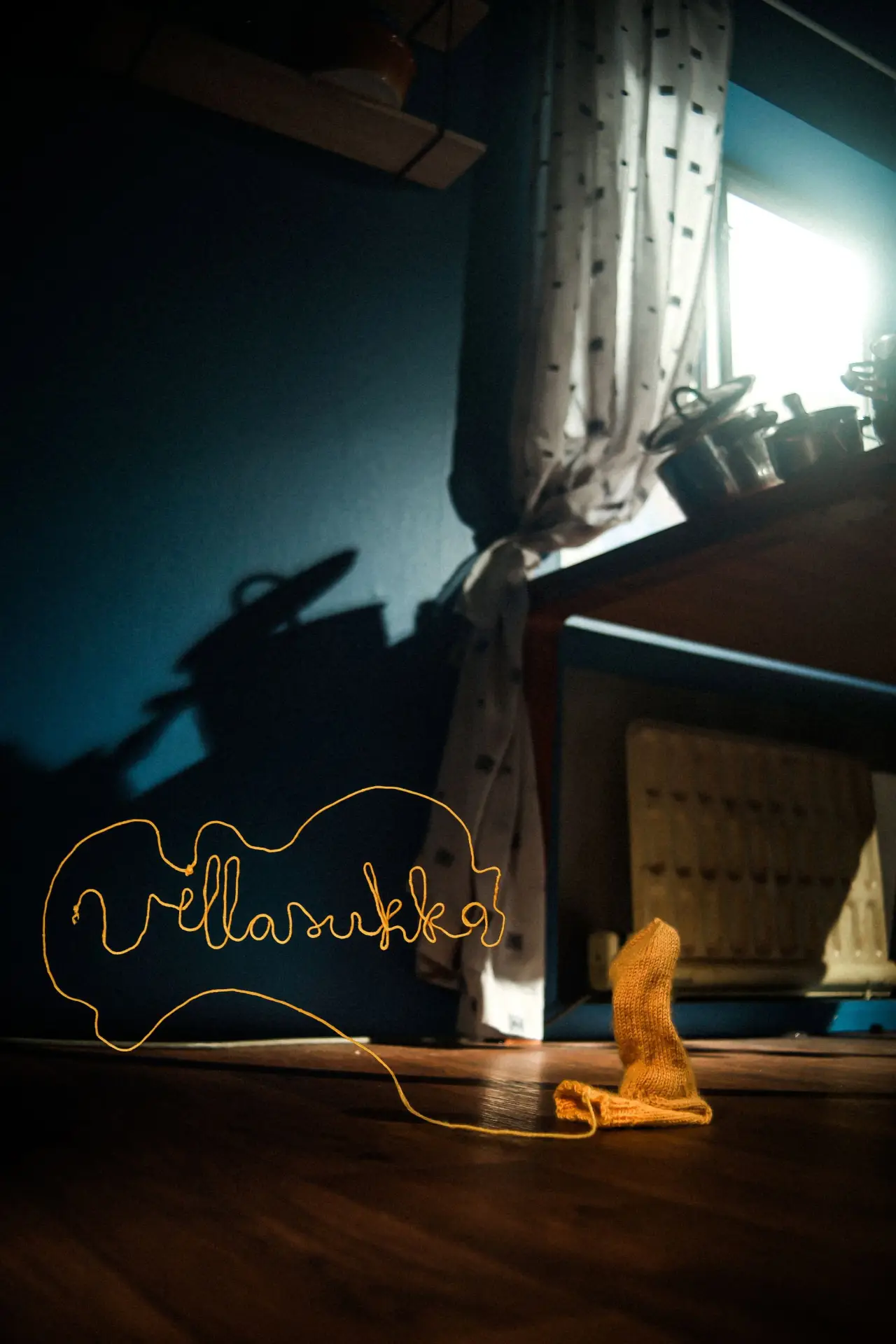 Постер к фильму "Villasukka"