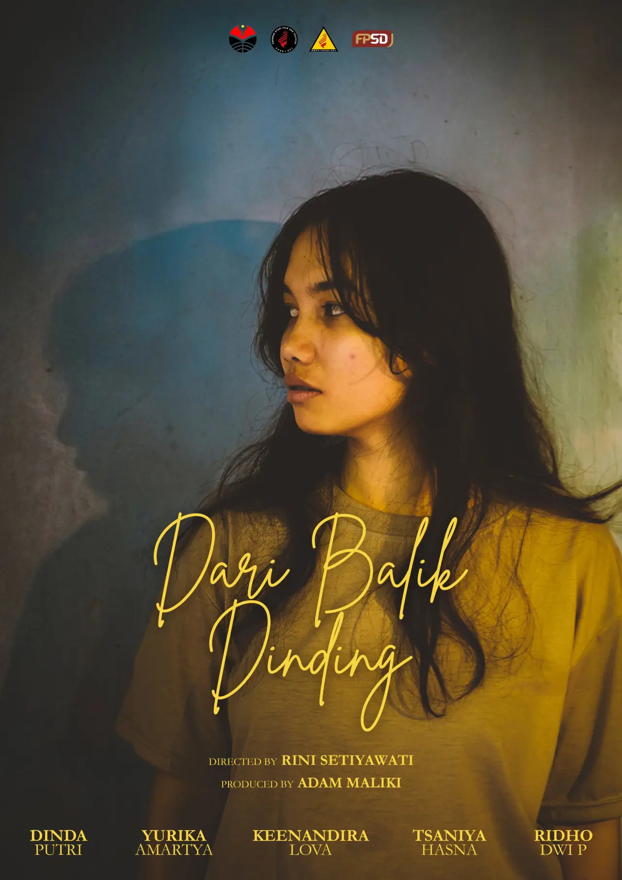 Постер к фильму "Dari Balik Dinding"