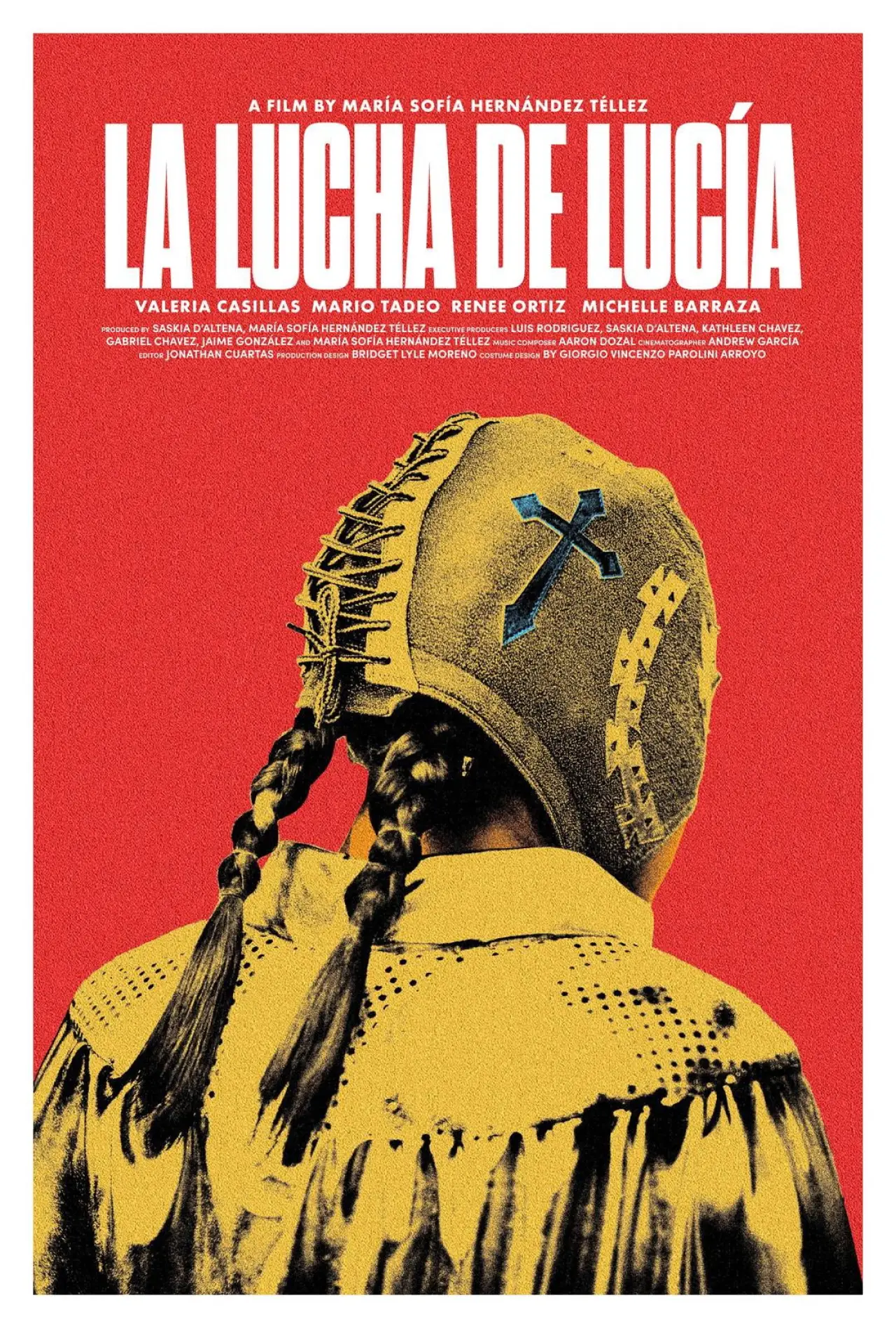 Постер к фильму "La Lucha De Lucia"