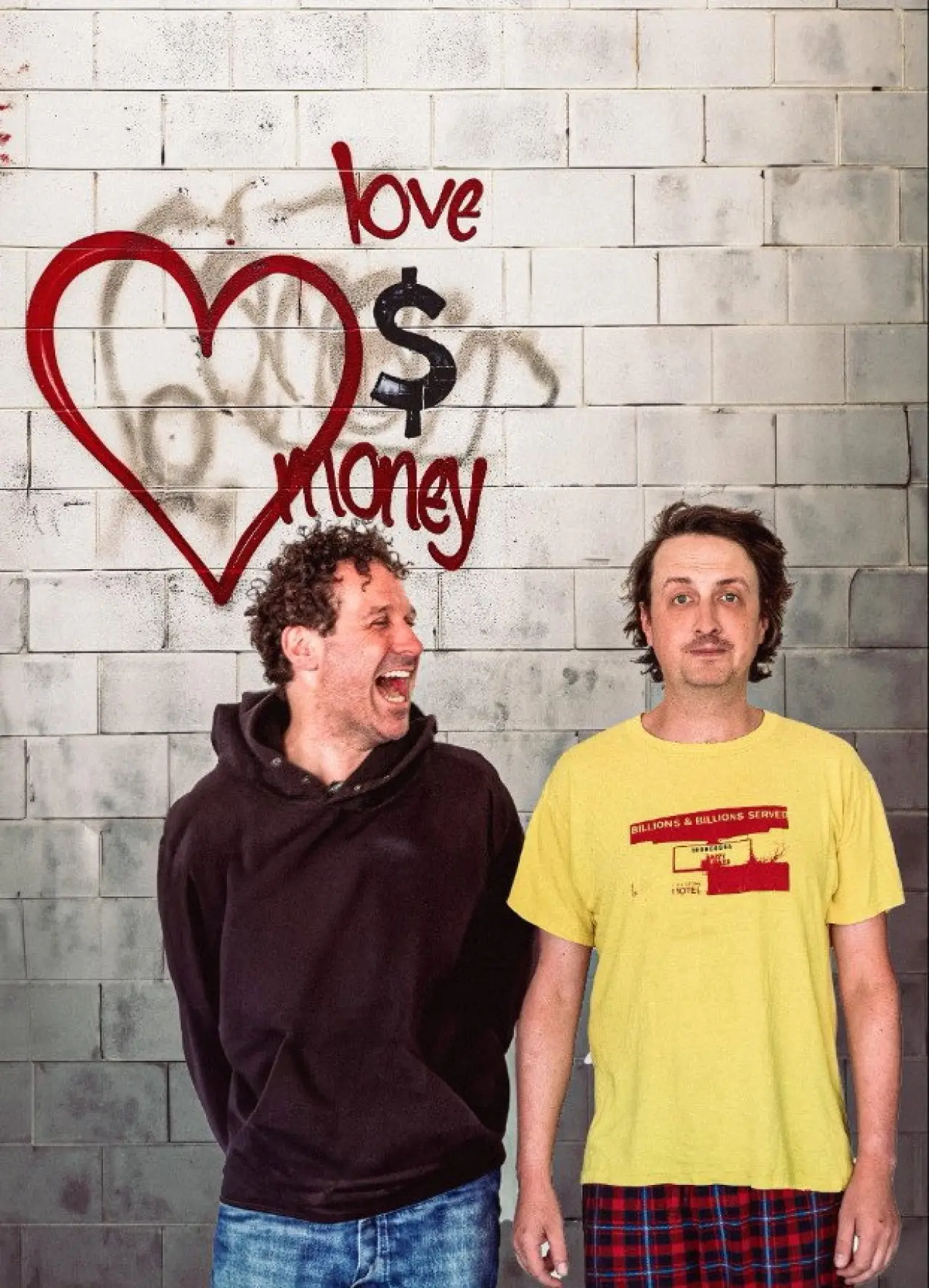 Постер к фильму "Love and Money"