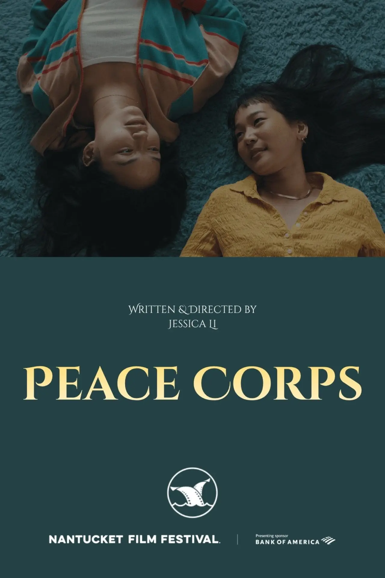 Постер к фильму "Peace Corps"