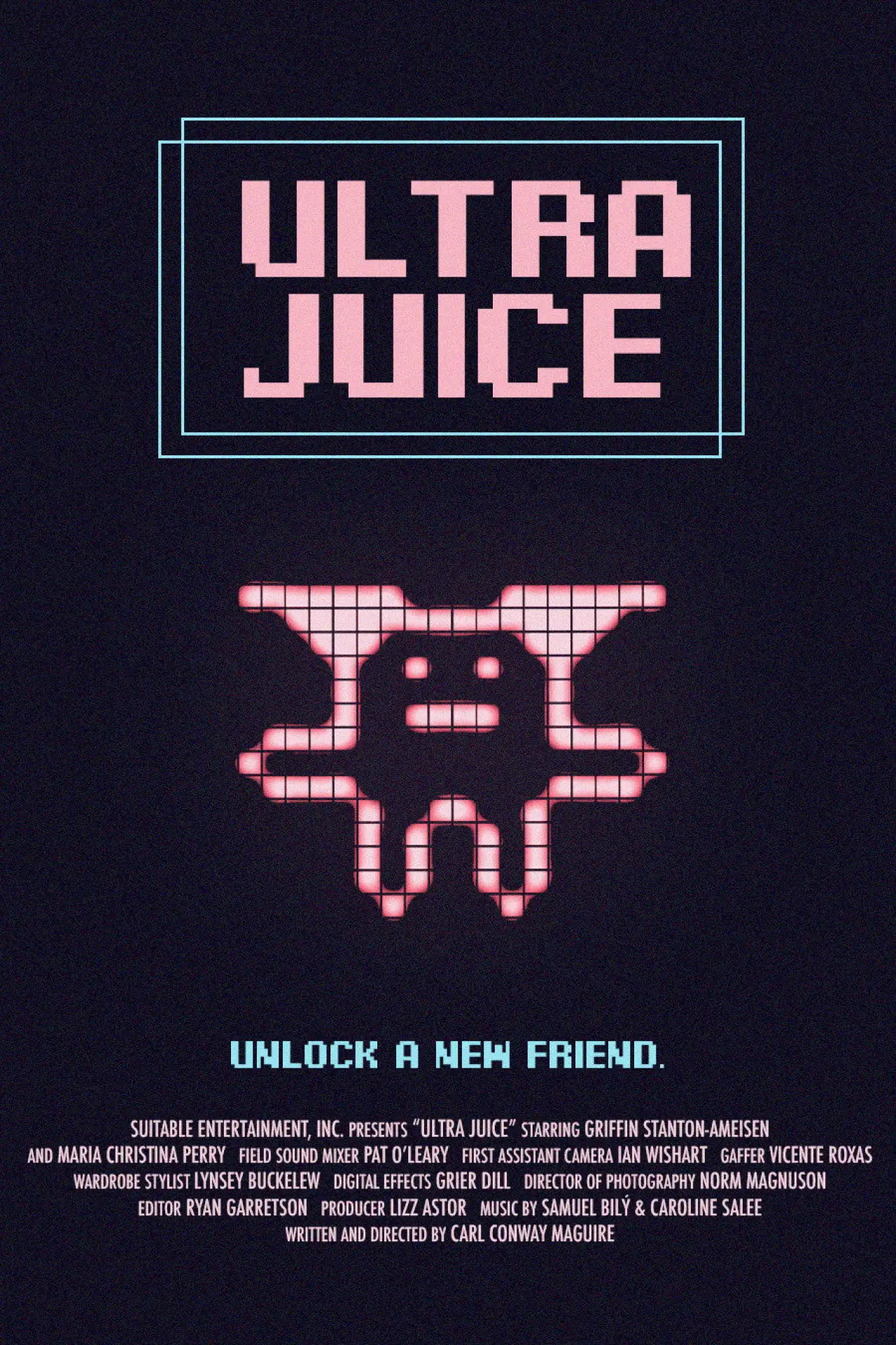 Постер к фильму "Ultra Juice"