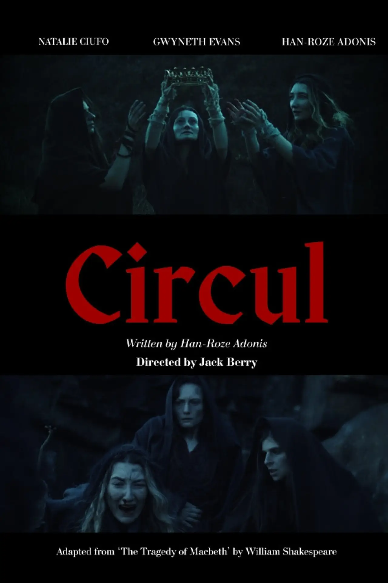 Постер к фильму "CIRCUL"