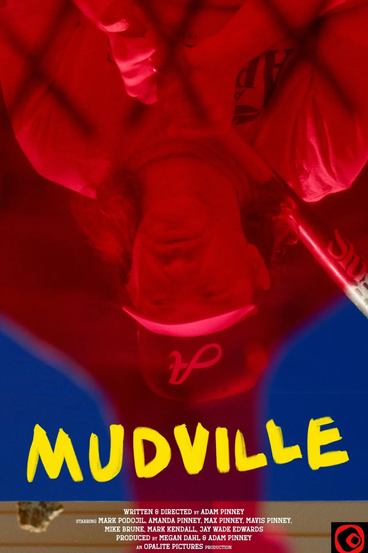 Постер к фильму "Mudville"