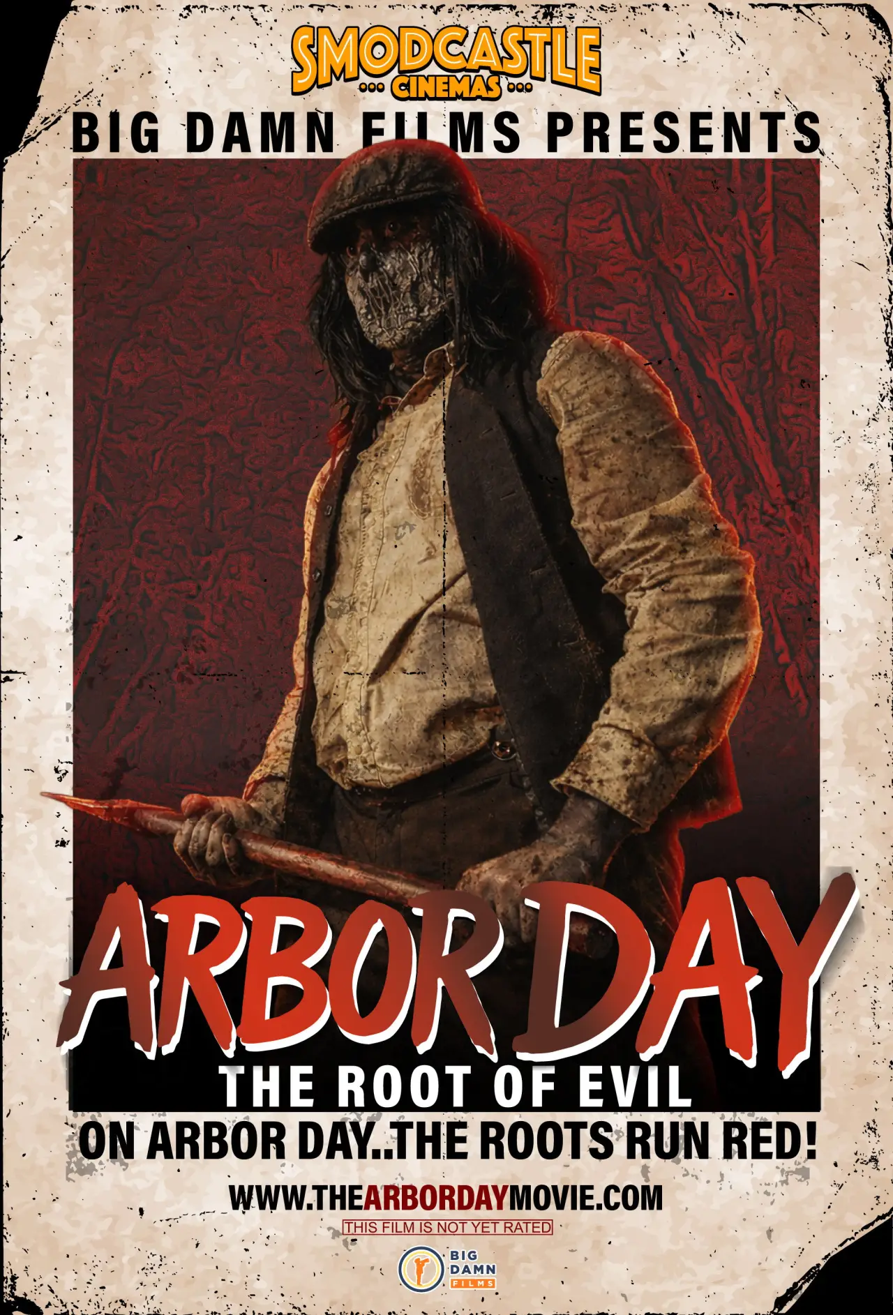 Постер к фильму "Arbor Day: The Root of Evil"