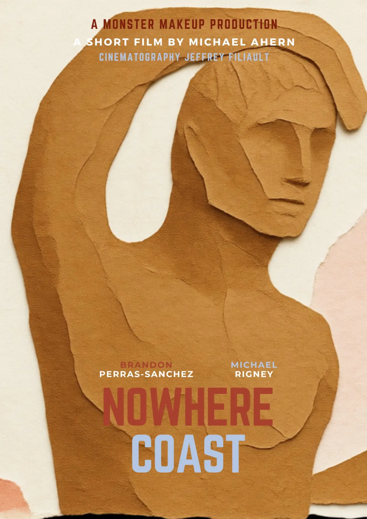 Постер к фильму "Nowhere Coast"